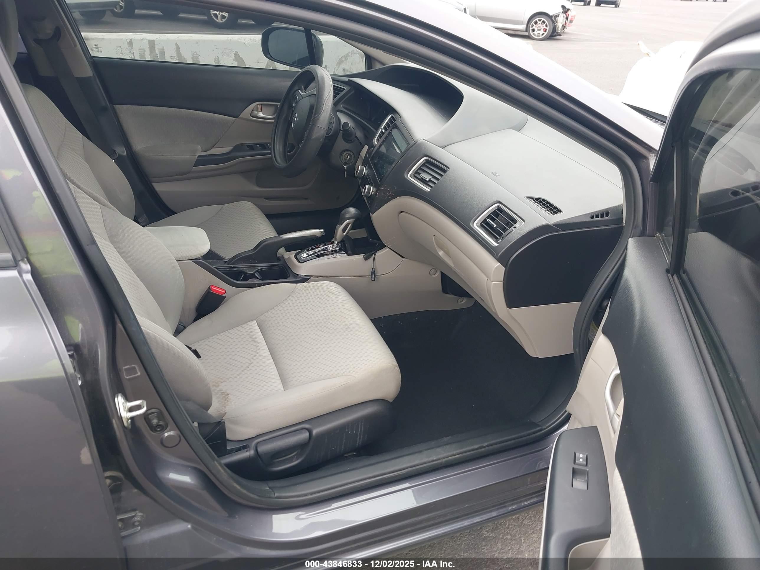 HONDA CIVIC image 5
