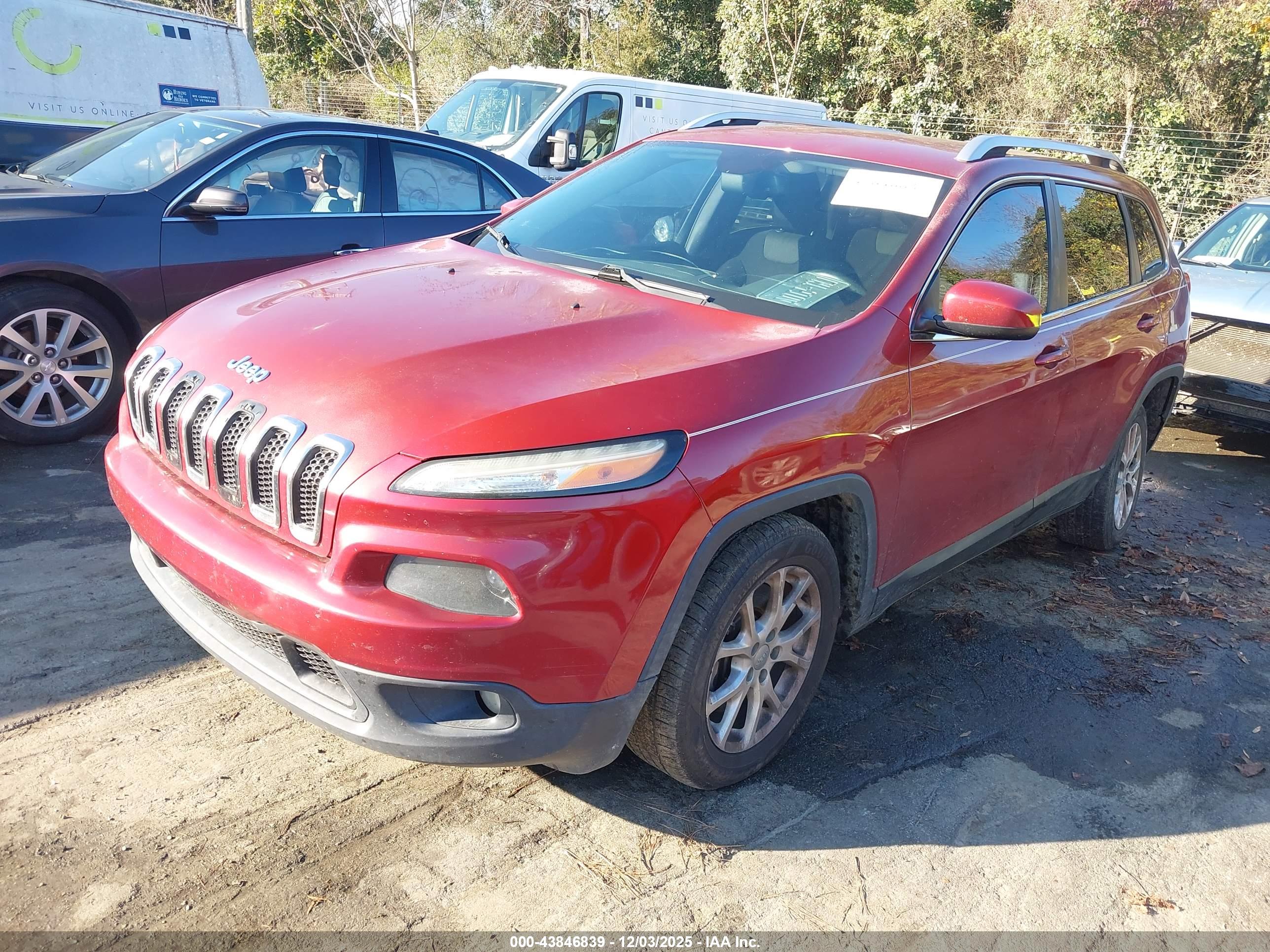 JEEP CHEROKEE image 2