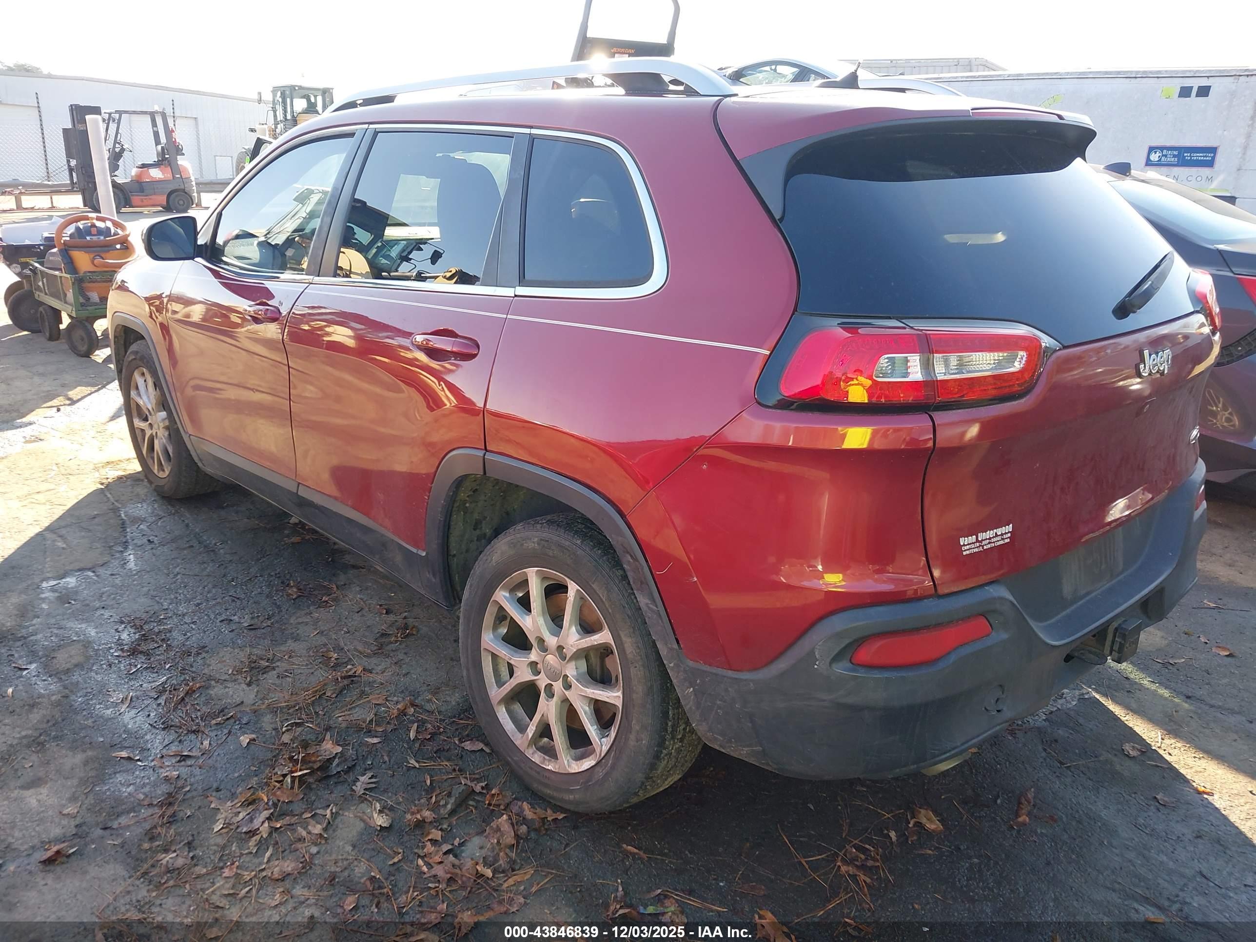 JEEP CHEROKEE image 3