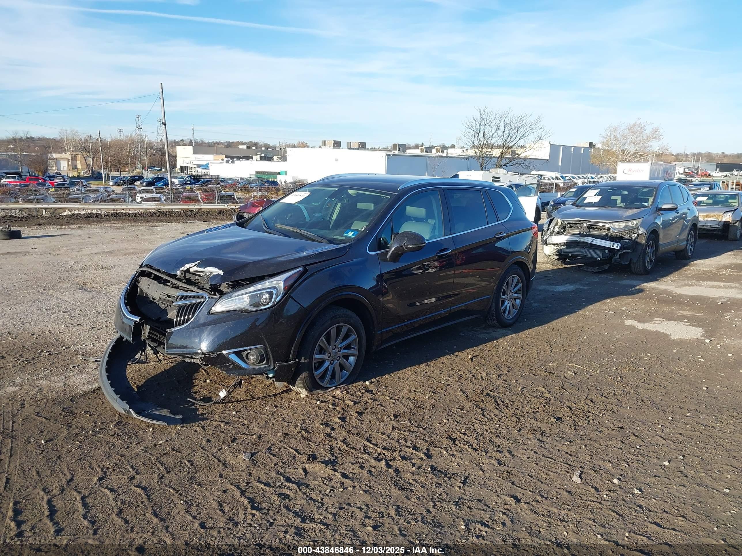 BUICK ENVISION image 2