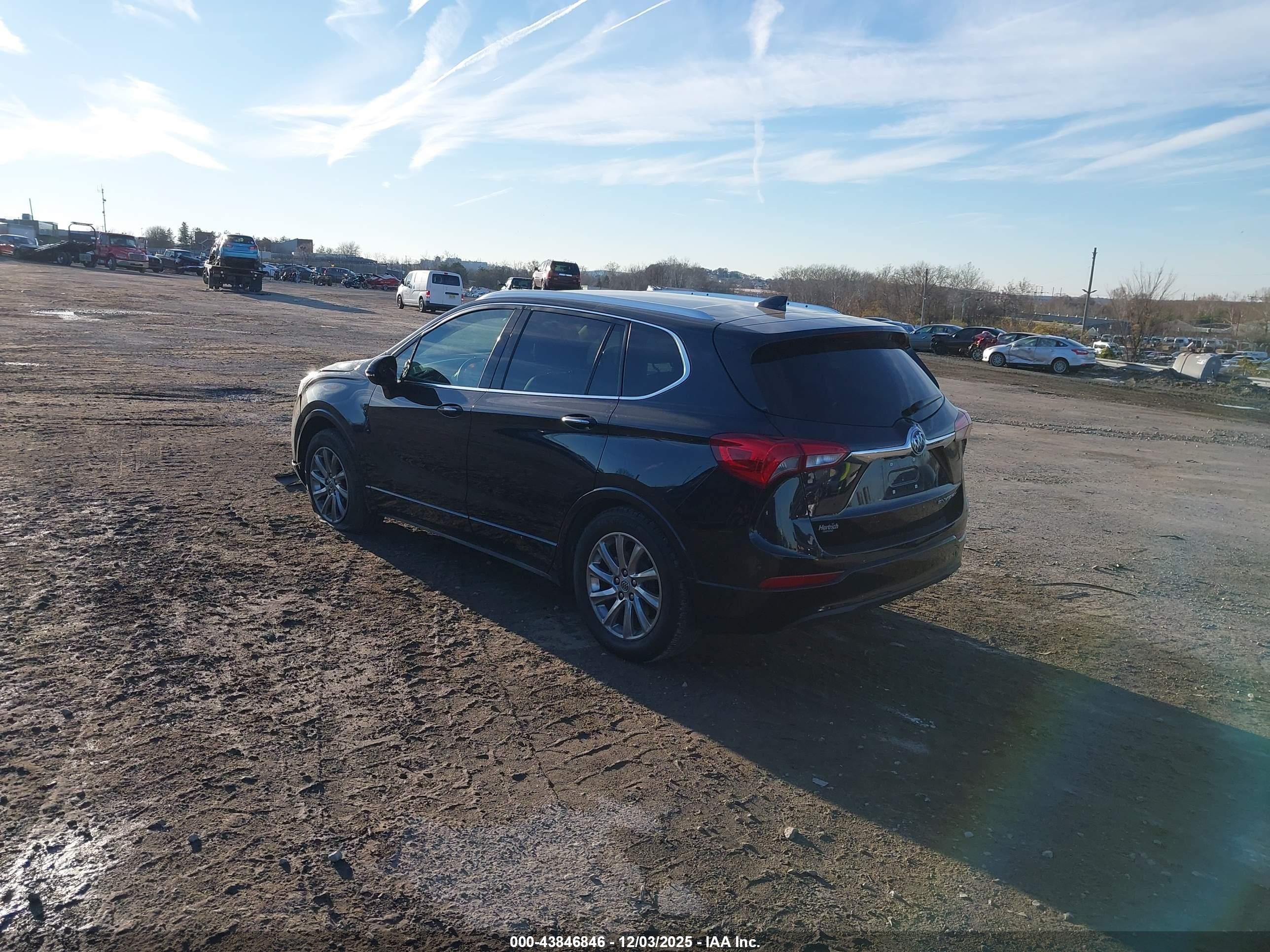 BUICK ENVISION image 3