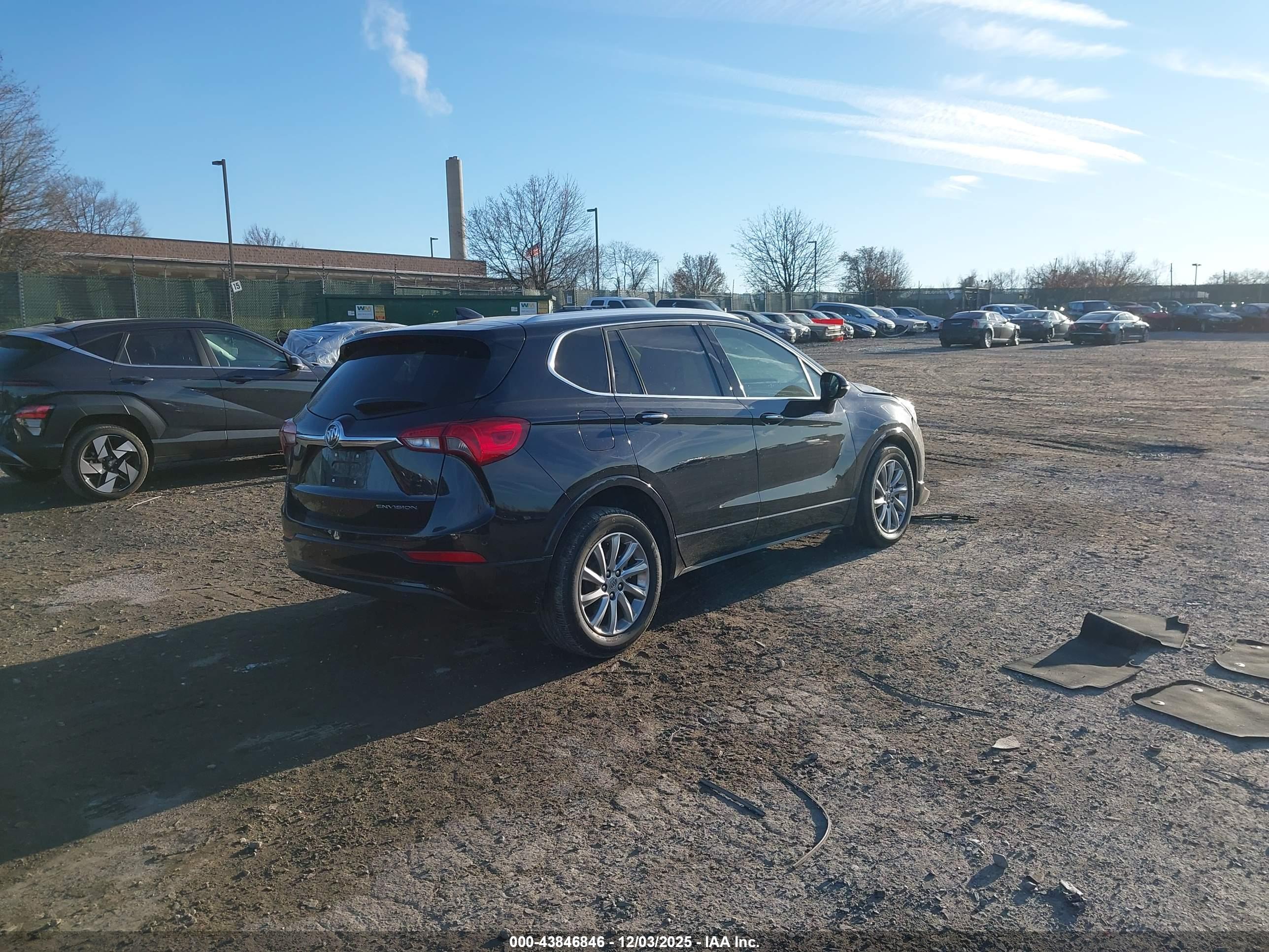BUICK ENVISION image 4