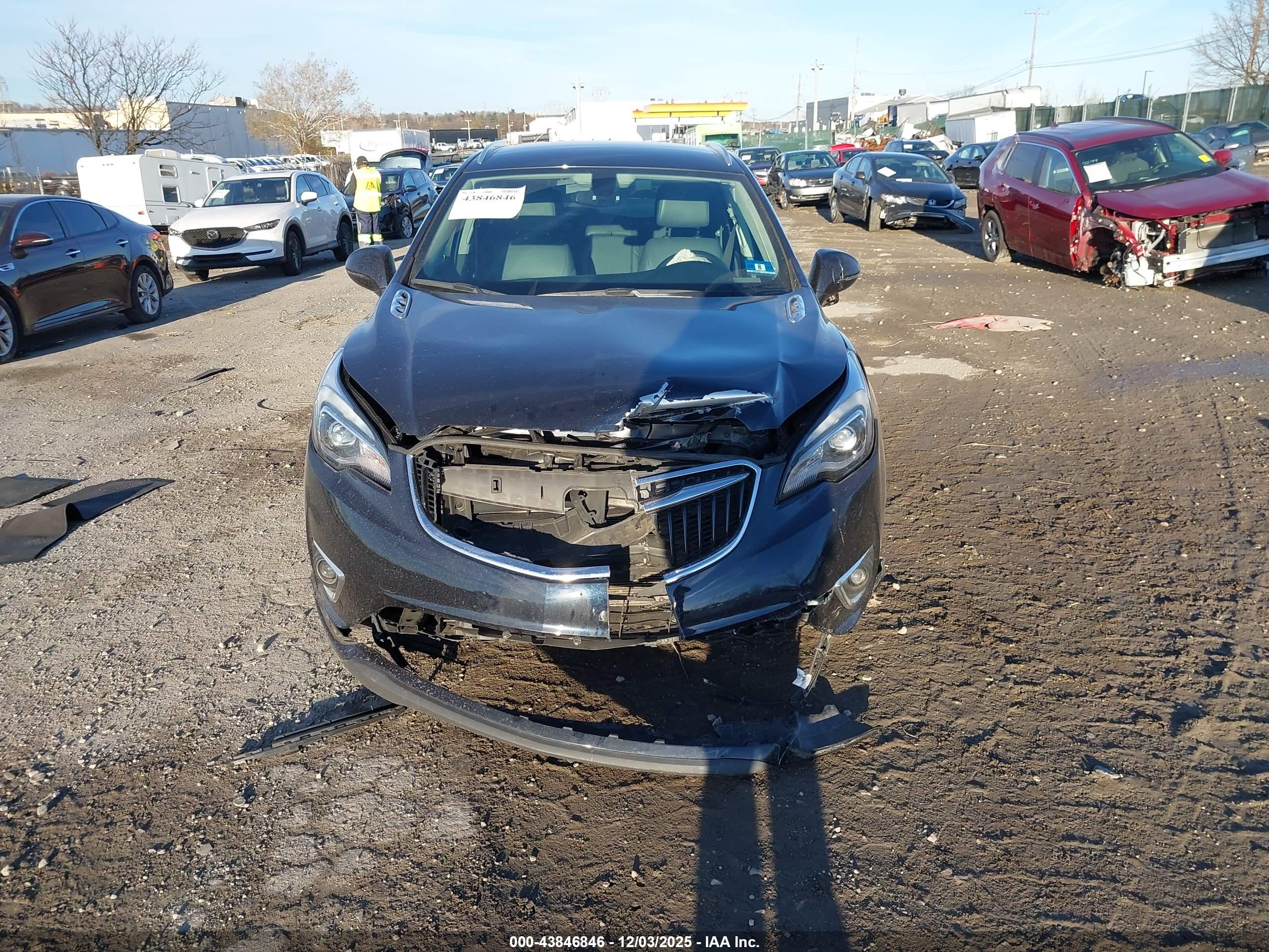 BUICK ENVISION image 6
