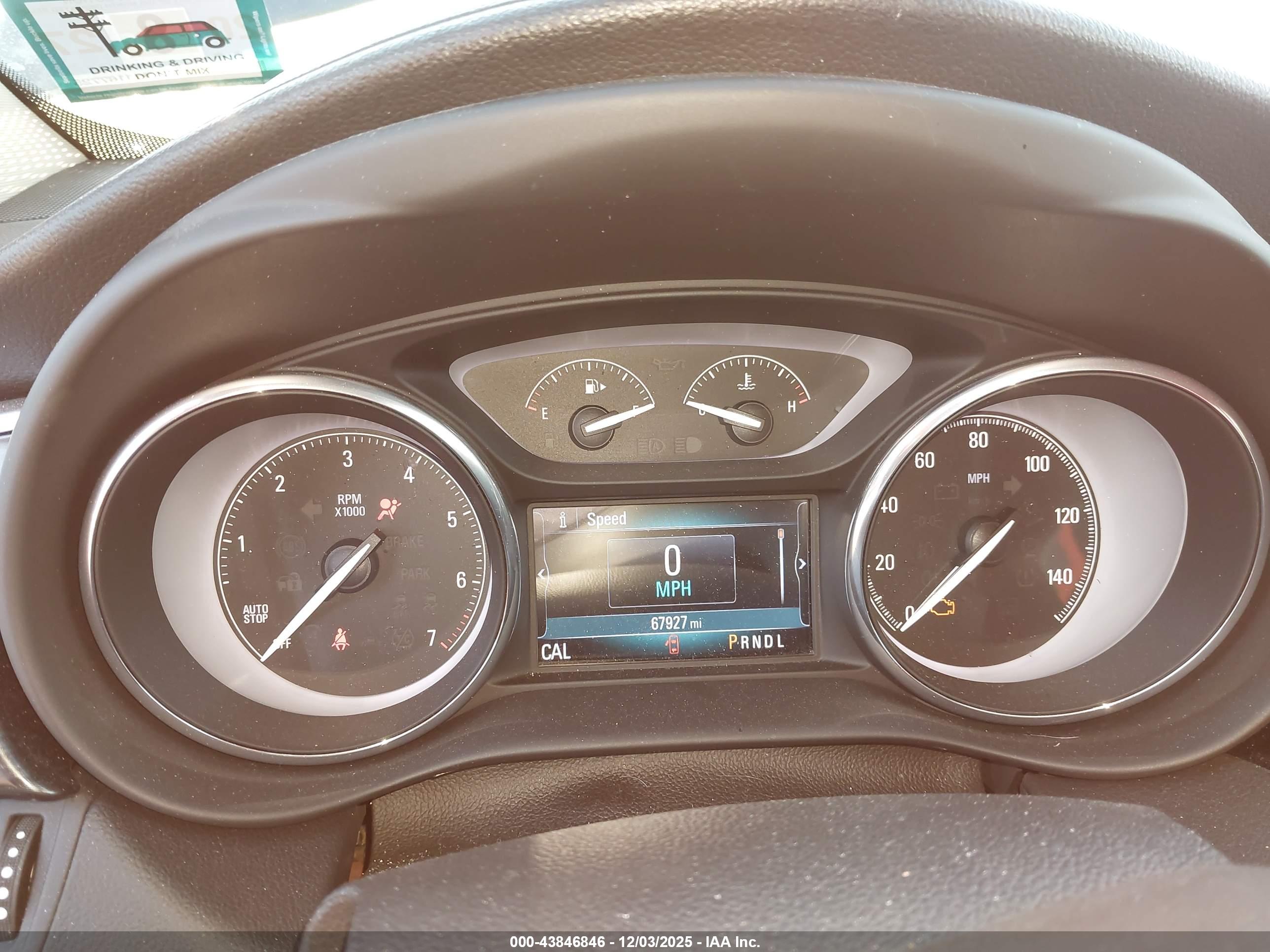 BUICK ENVISION image 7