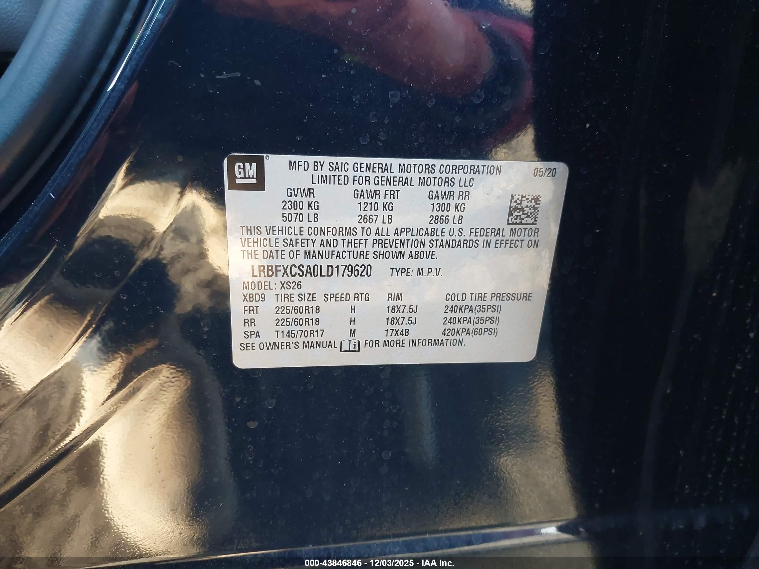 BUICK ENVISION image 9