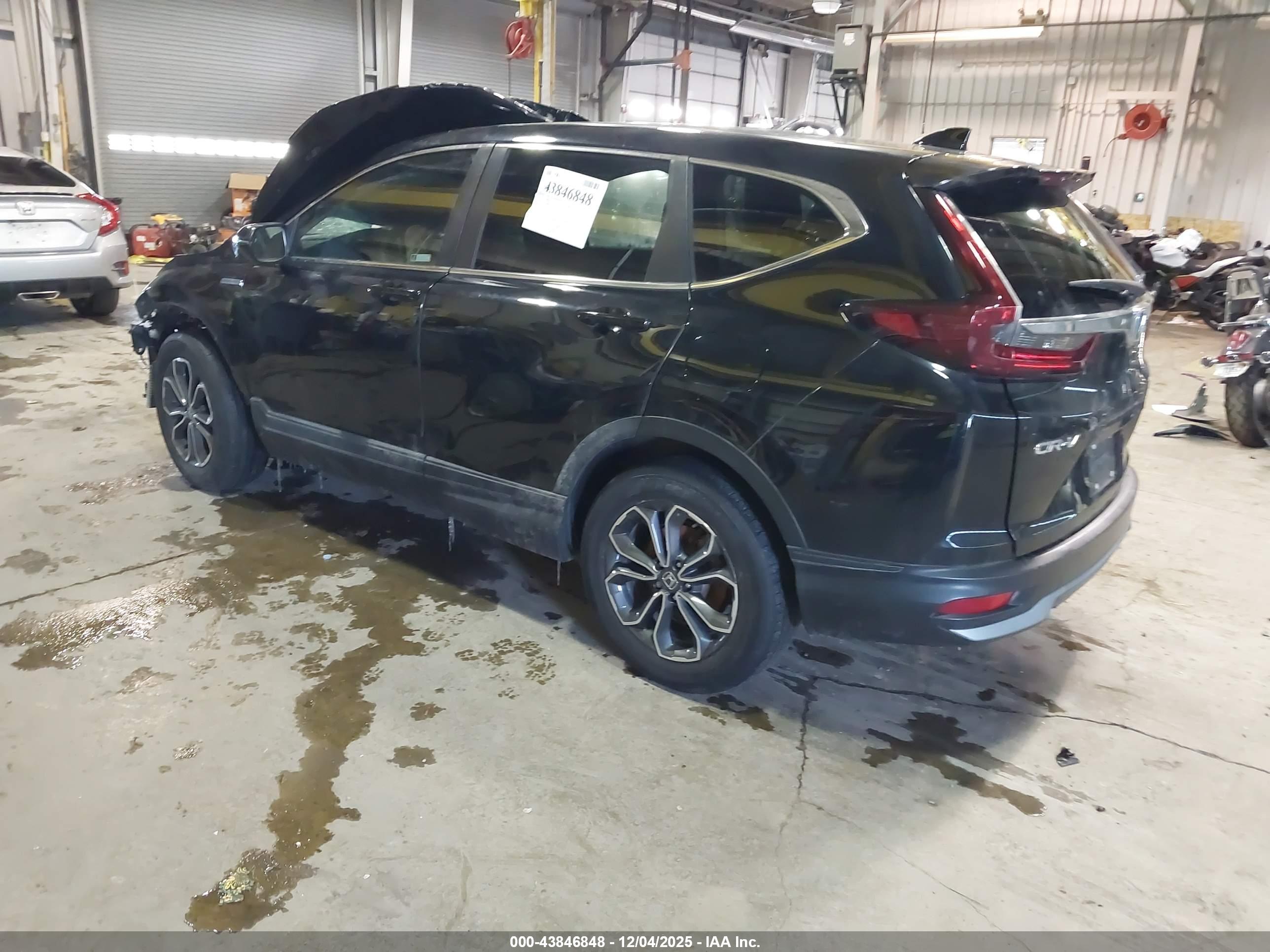 HONDA CR-V image 3