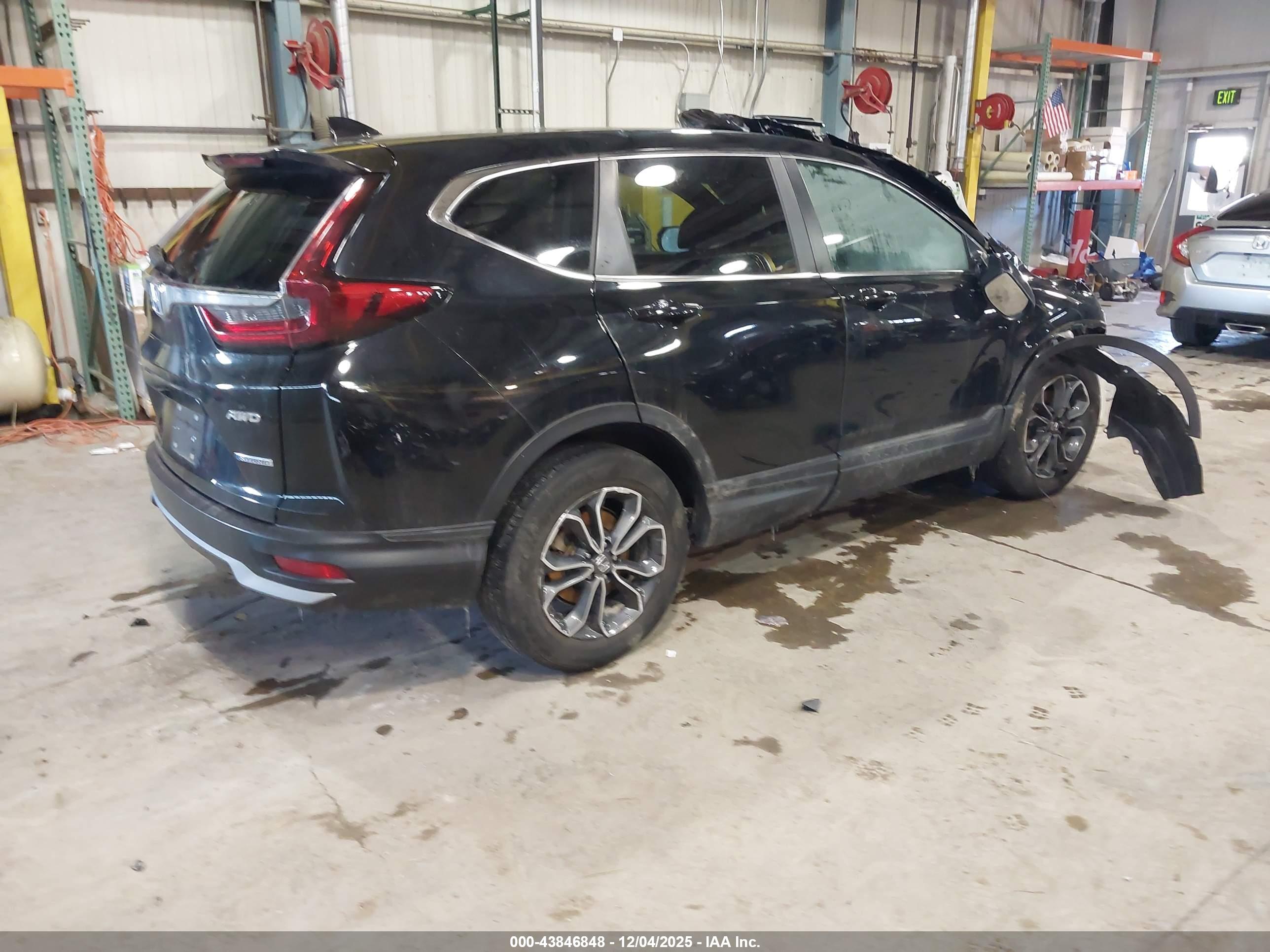 HONDA CR-V image 4