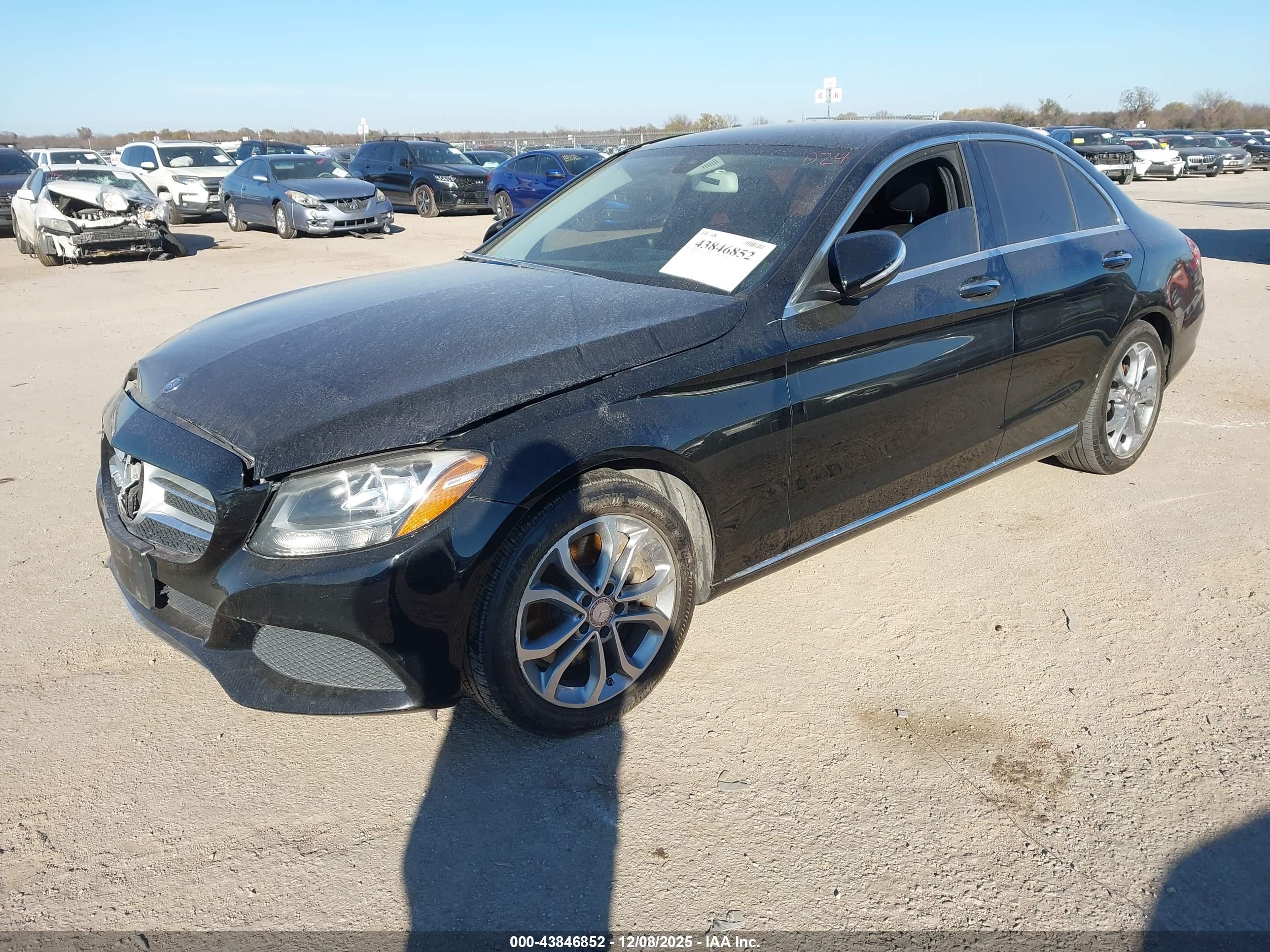 MERCEDES-BENZ C image 2