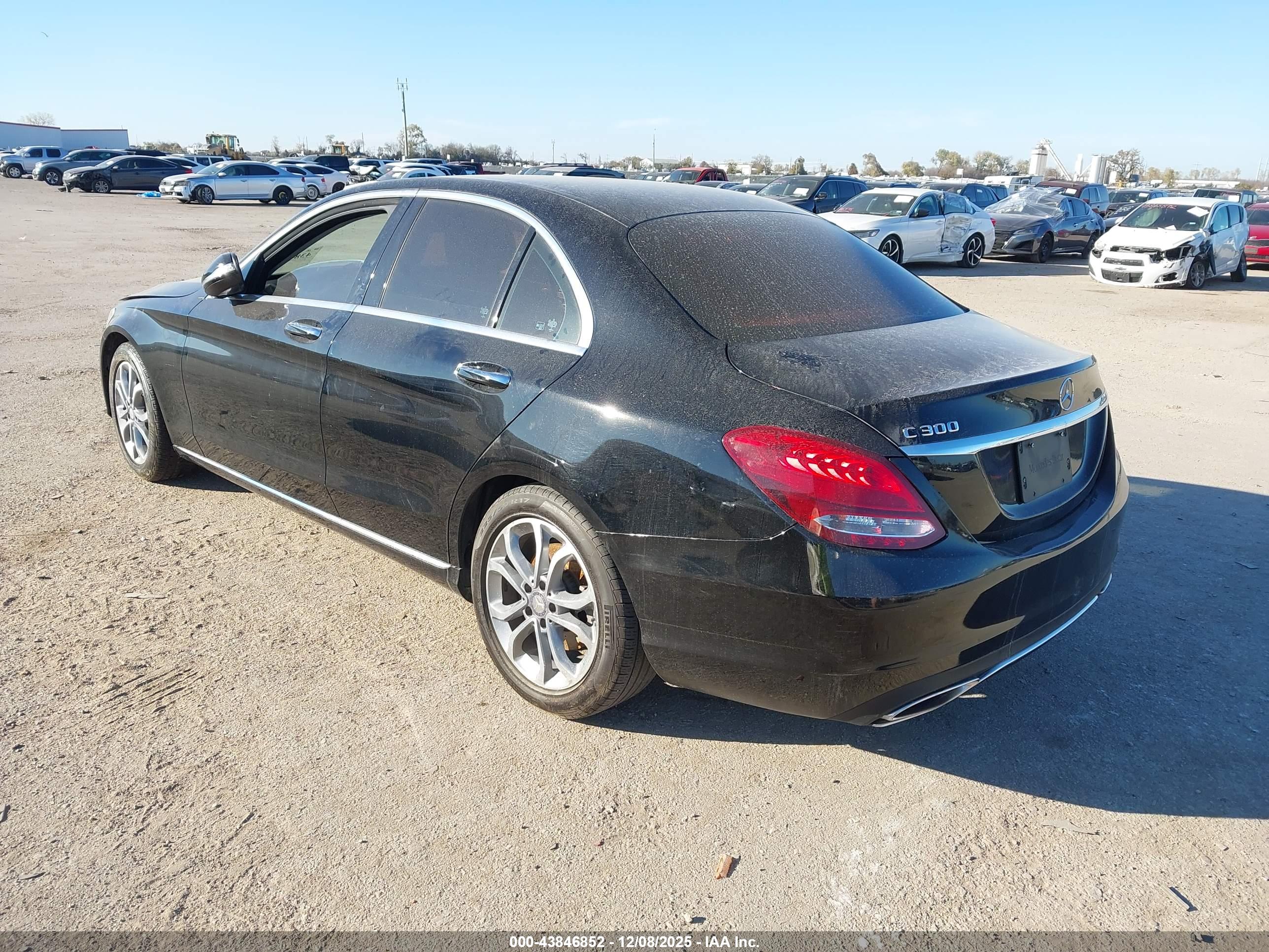 MERCEDES-BENZ C image 3