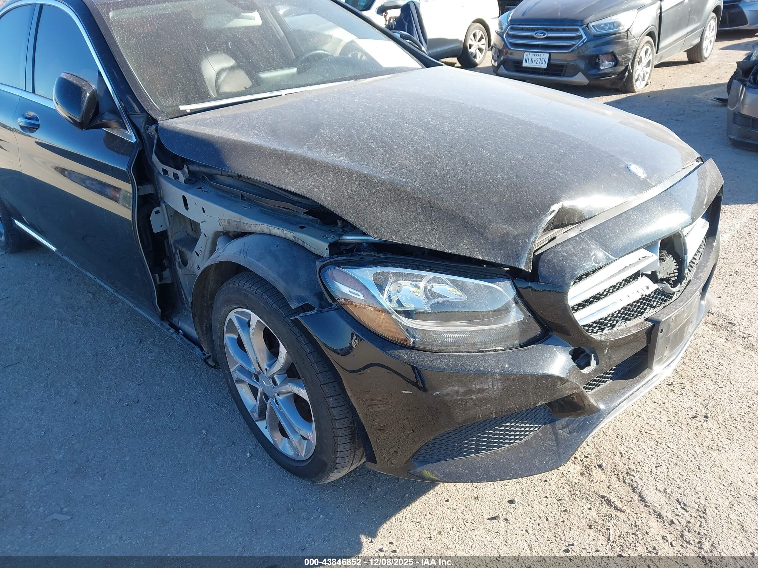 MERCEDES-BENZ C image 6