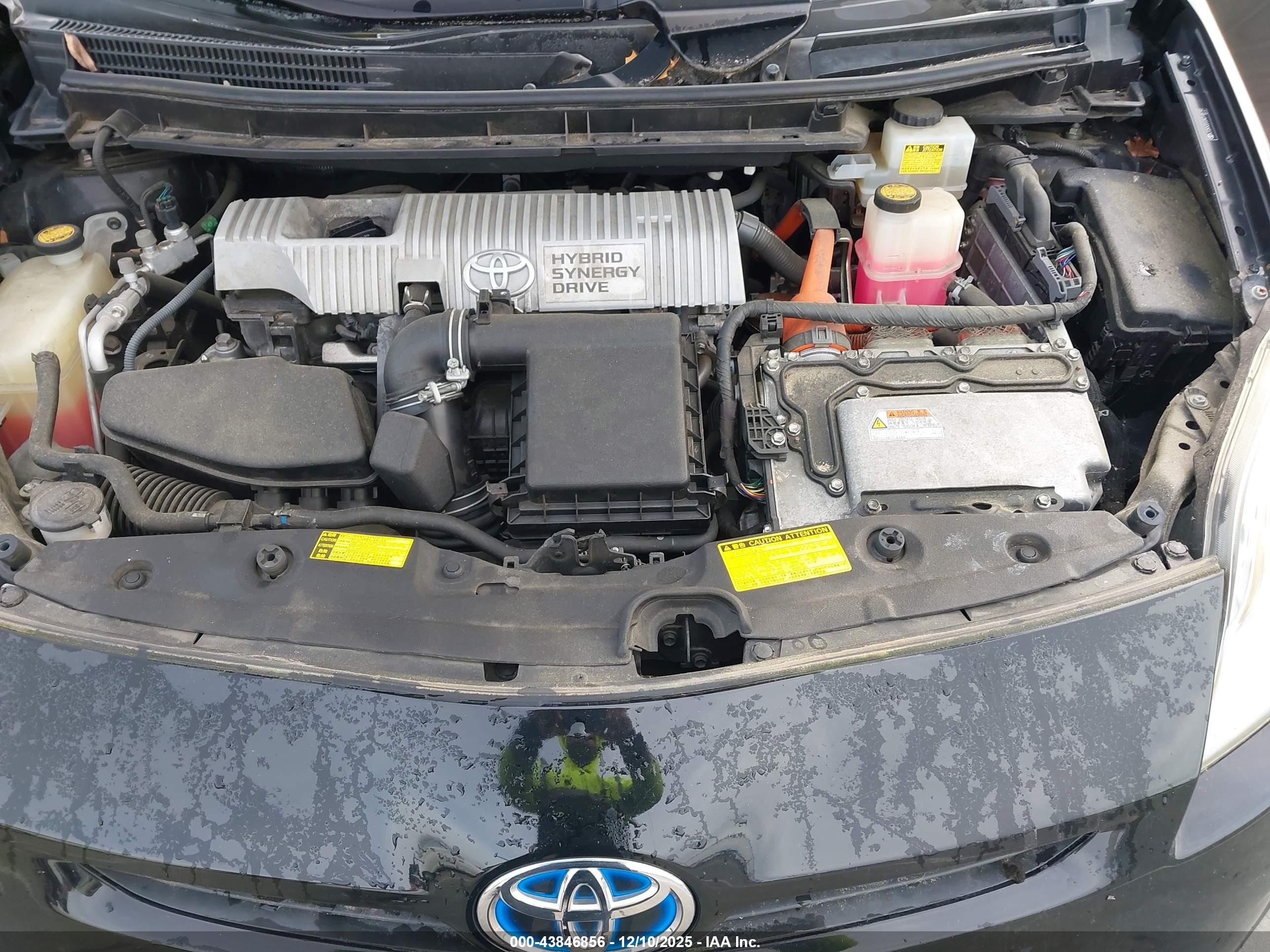 TOYOTA PRIUS image 10