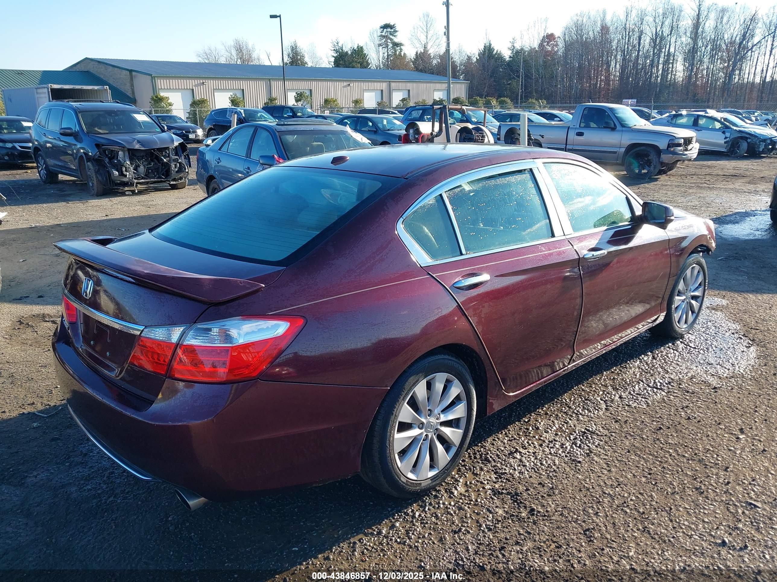 HONDA ACCORD image 4