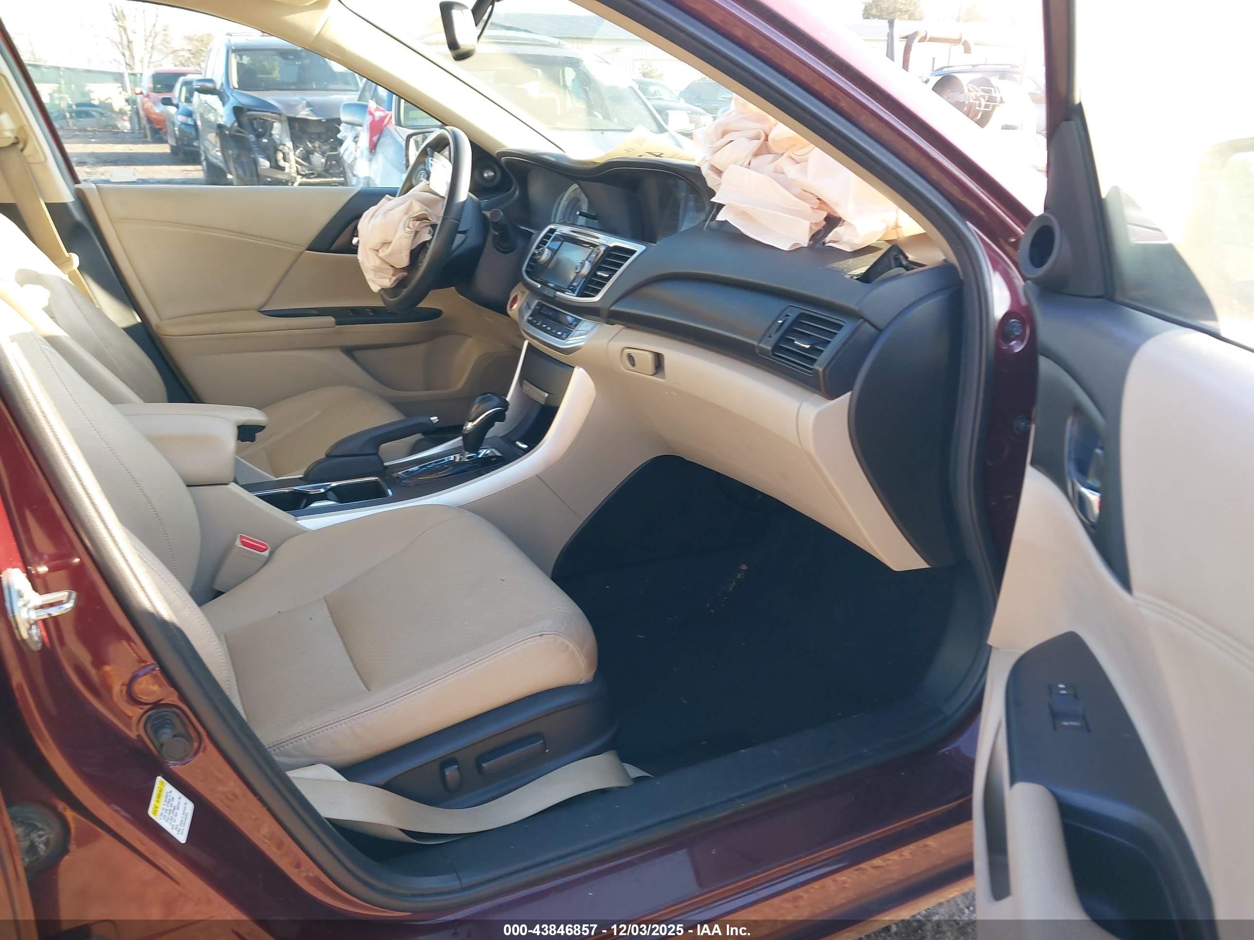 HONDA ACCORD image 5