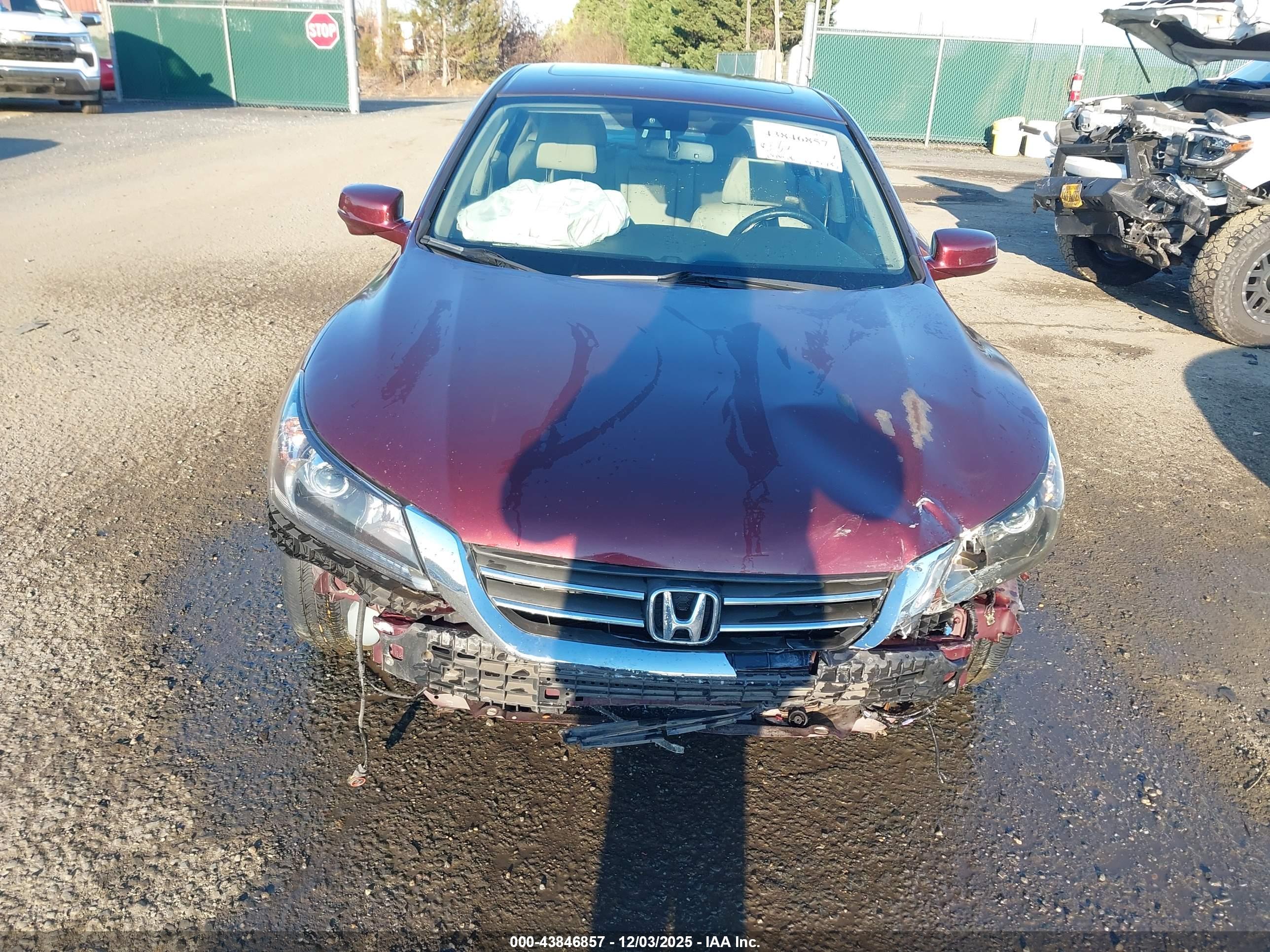 HONDA ACCORD image 6