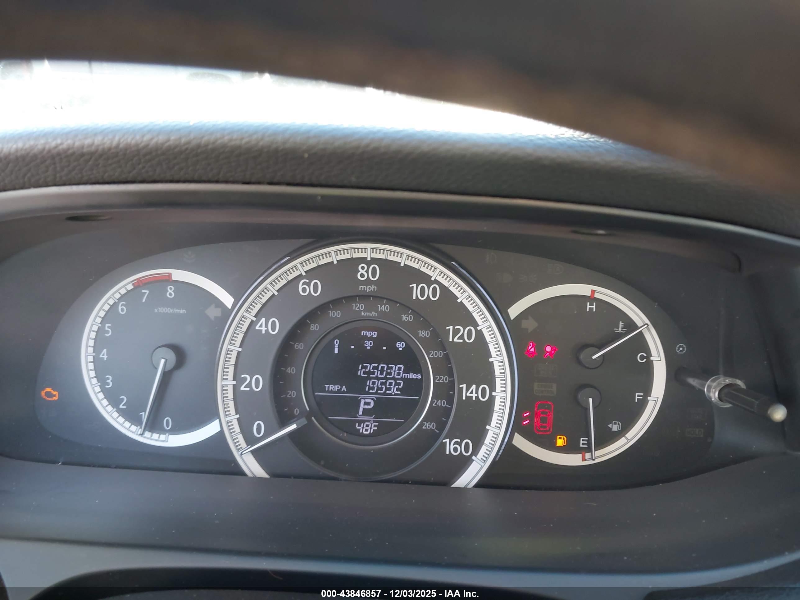 HONDA ACCORD image 7