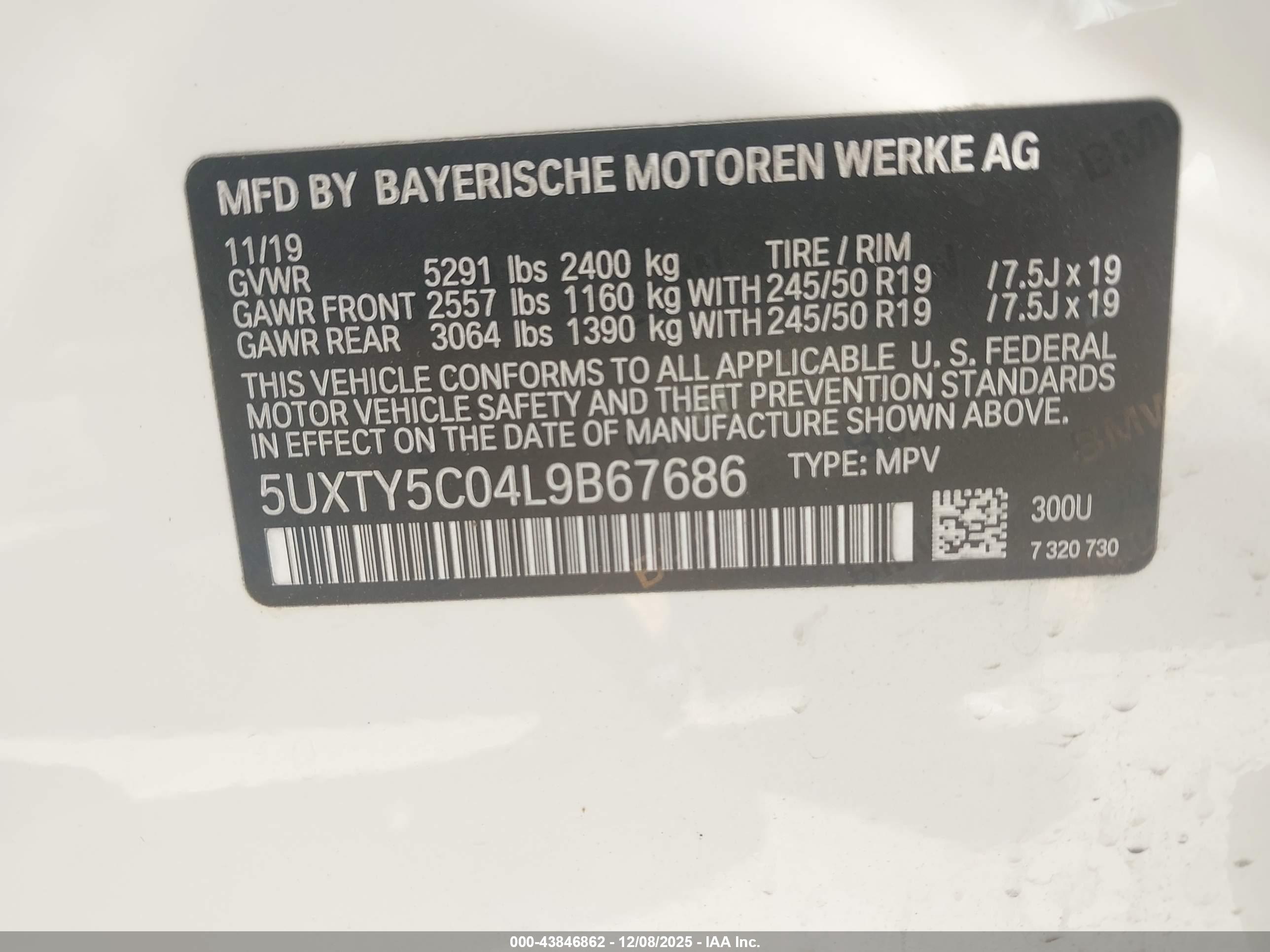 BMW X3 image 9