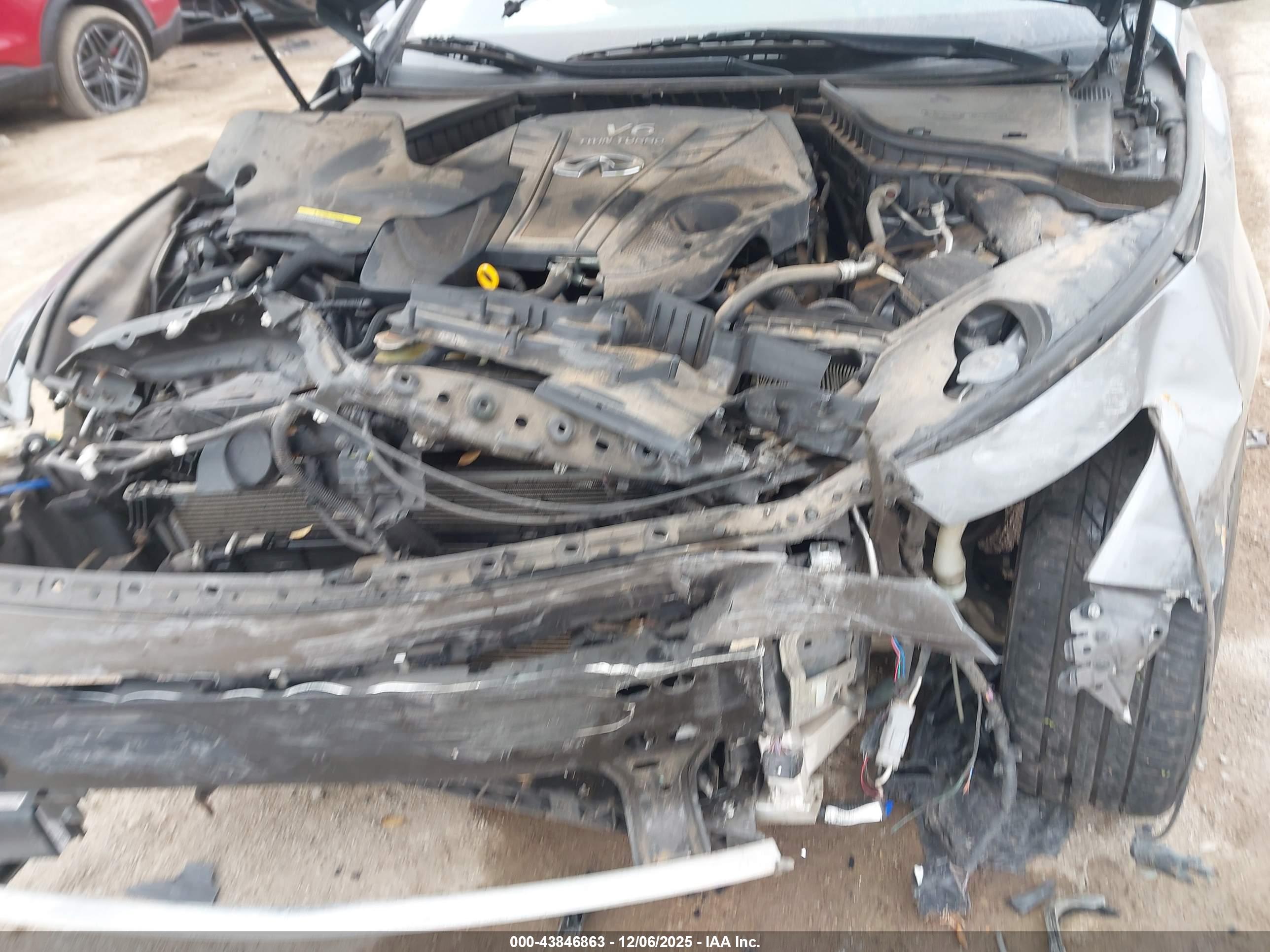 INFINITI Q50 image 6