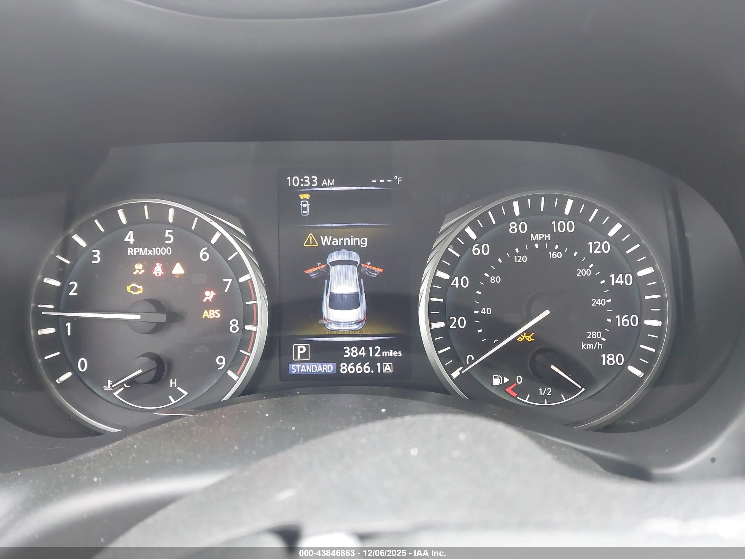 INFINITI Q50 image 7