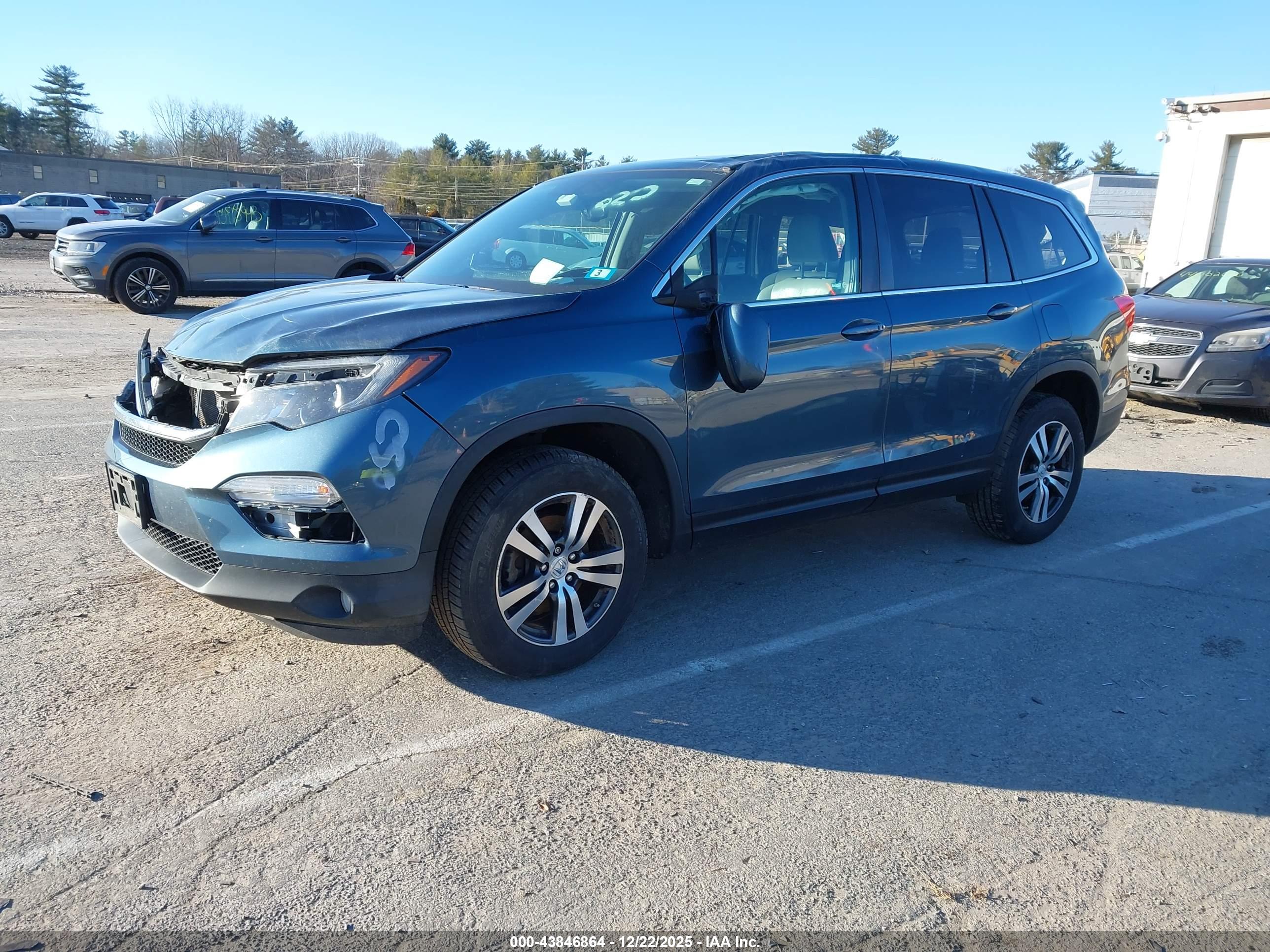 HONDA PILOT image 2