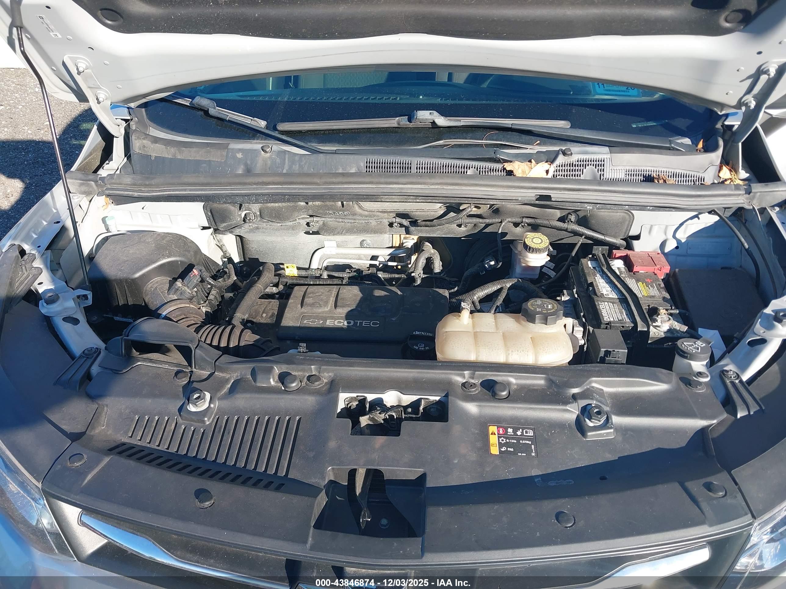 CHEVROLET TRAX image 10