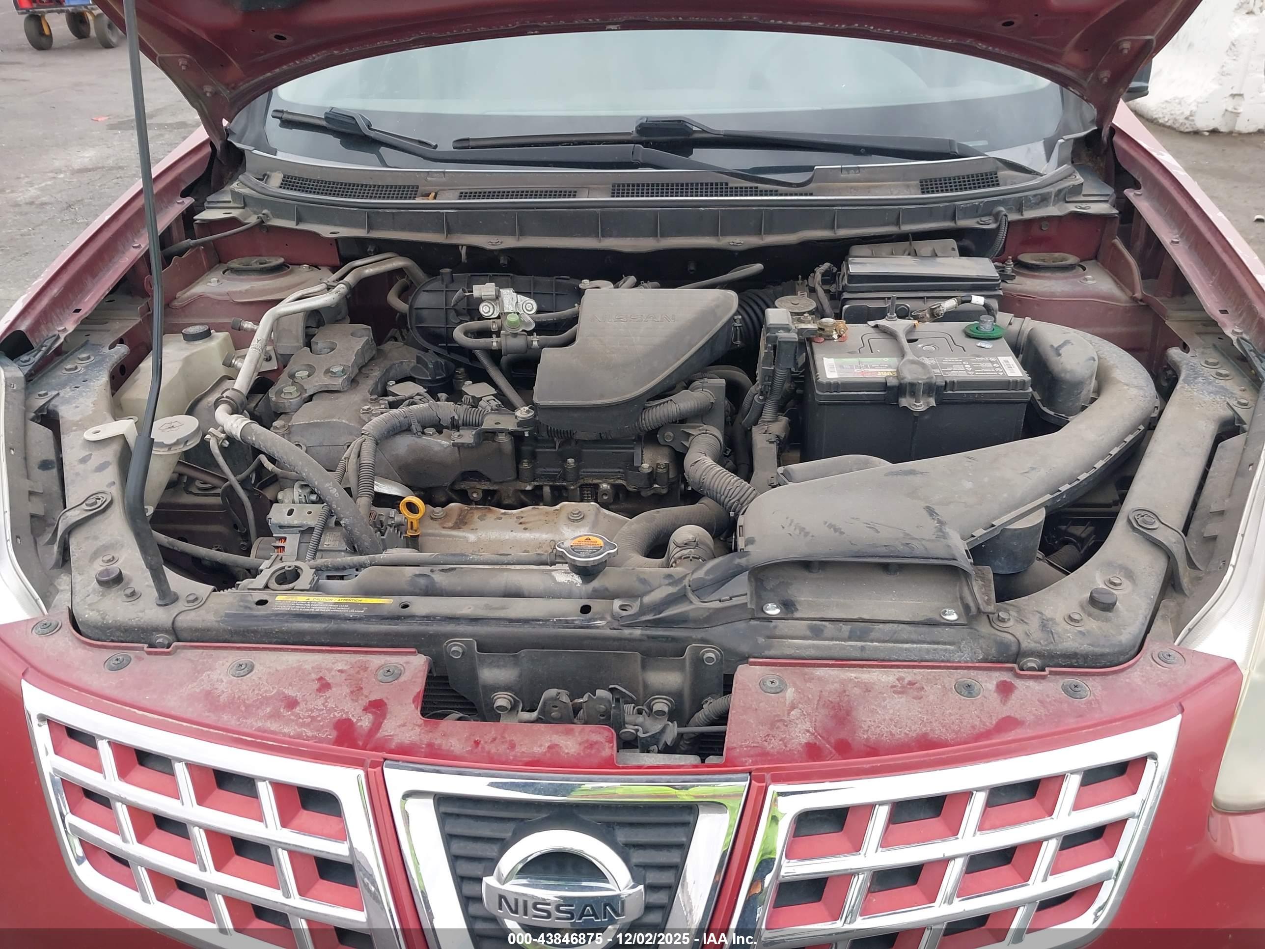 NISSAN ROGUE image 10