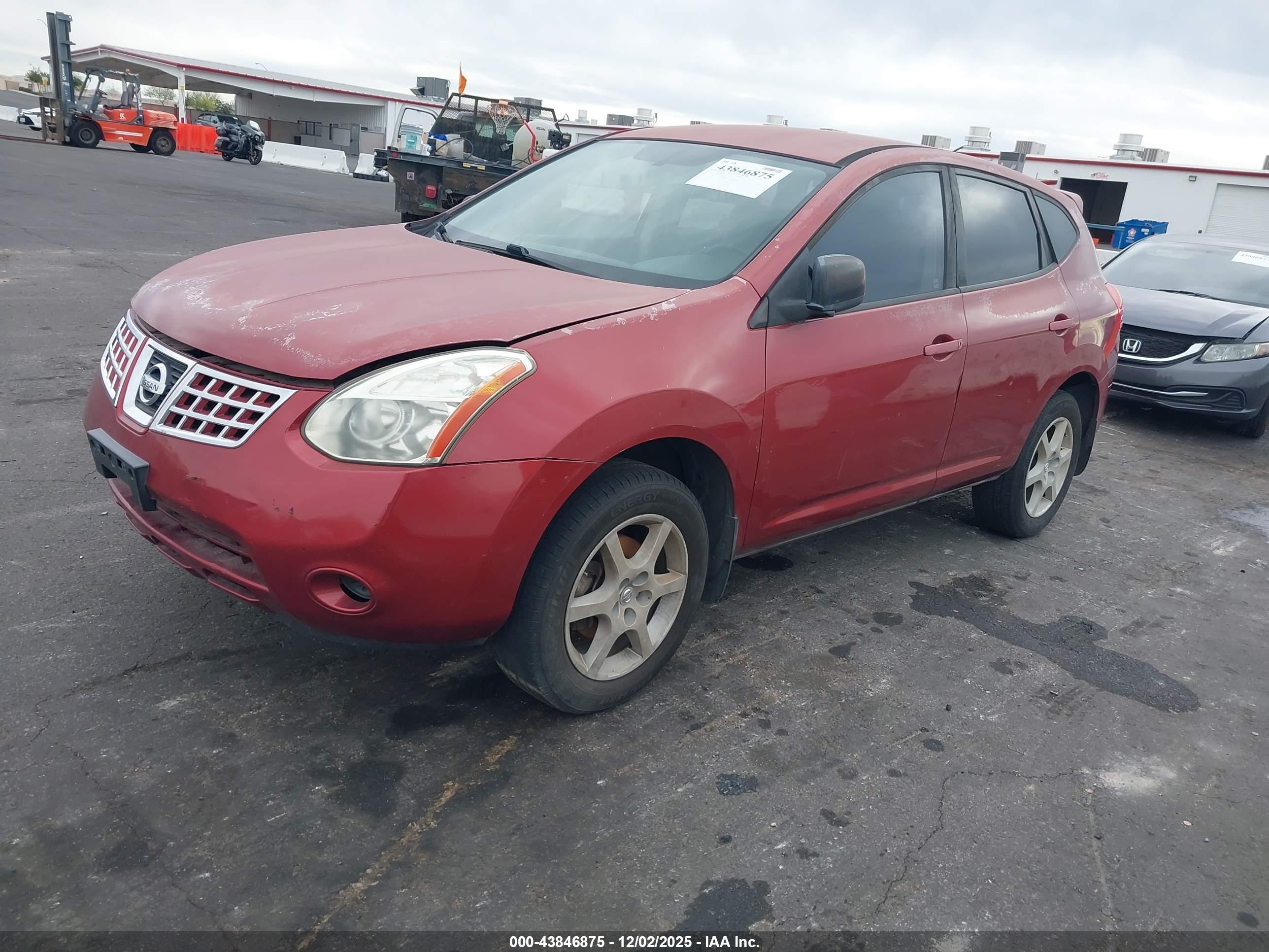 NISSAN ROGUE image 2