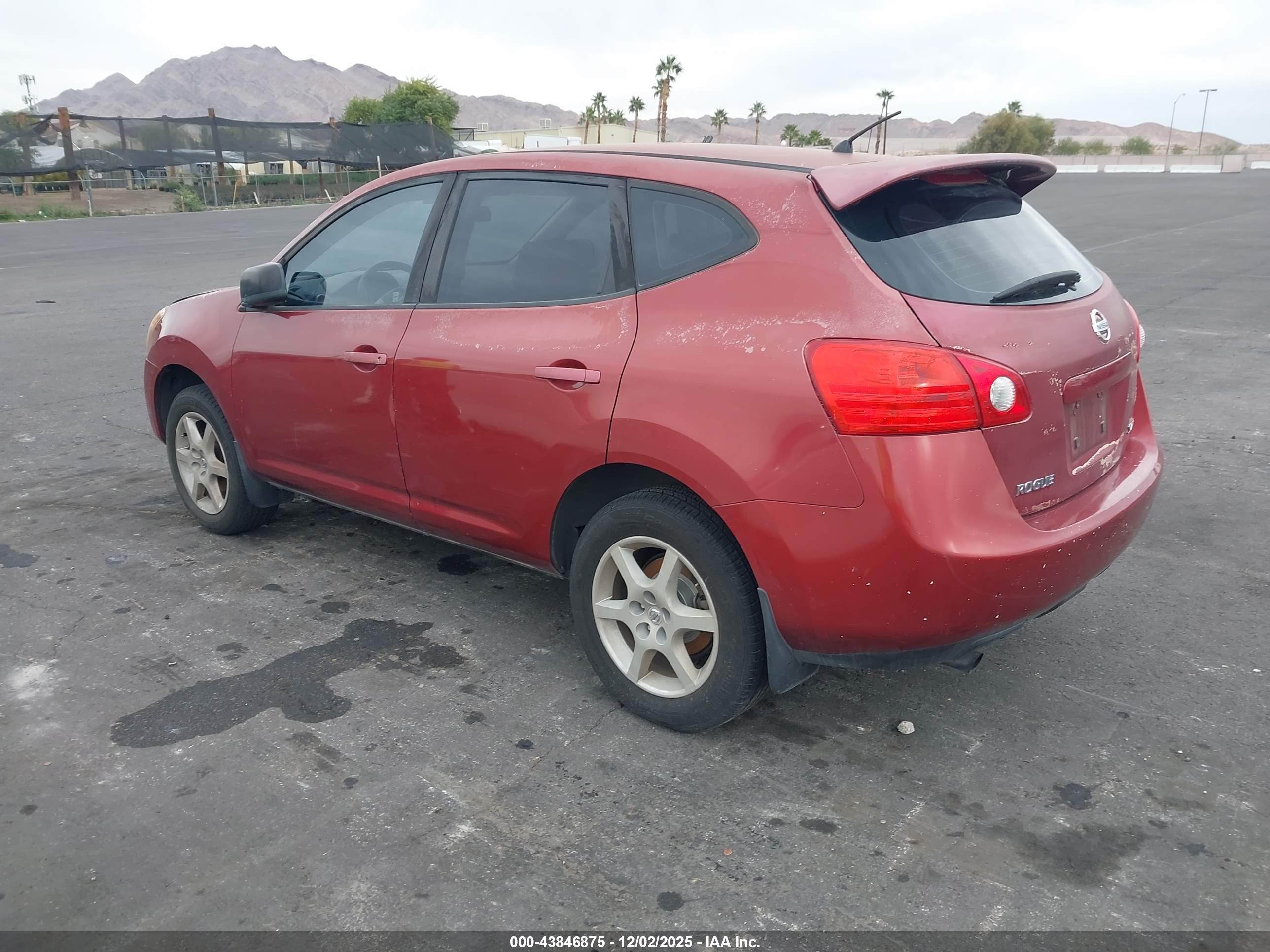 NISSAN ROGUE image 3