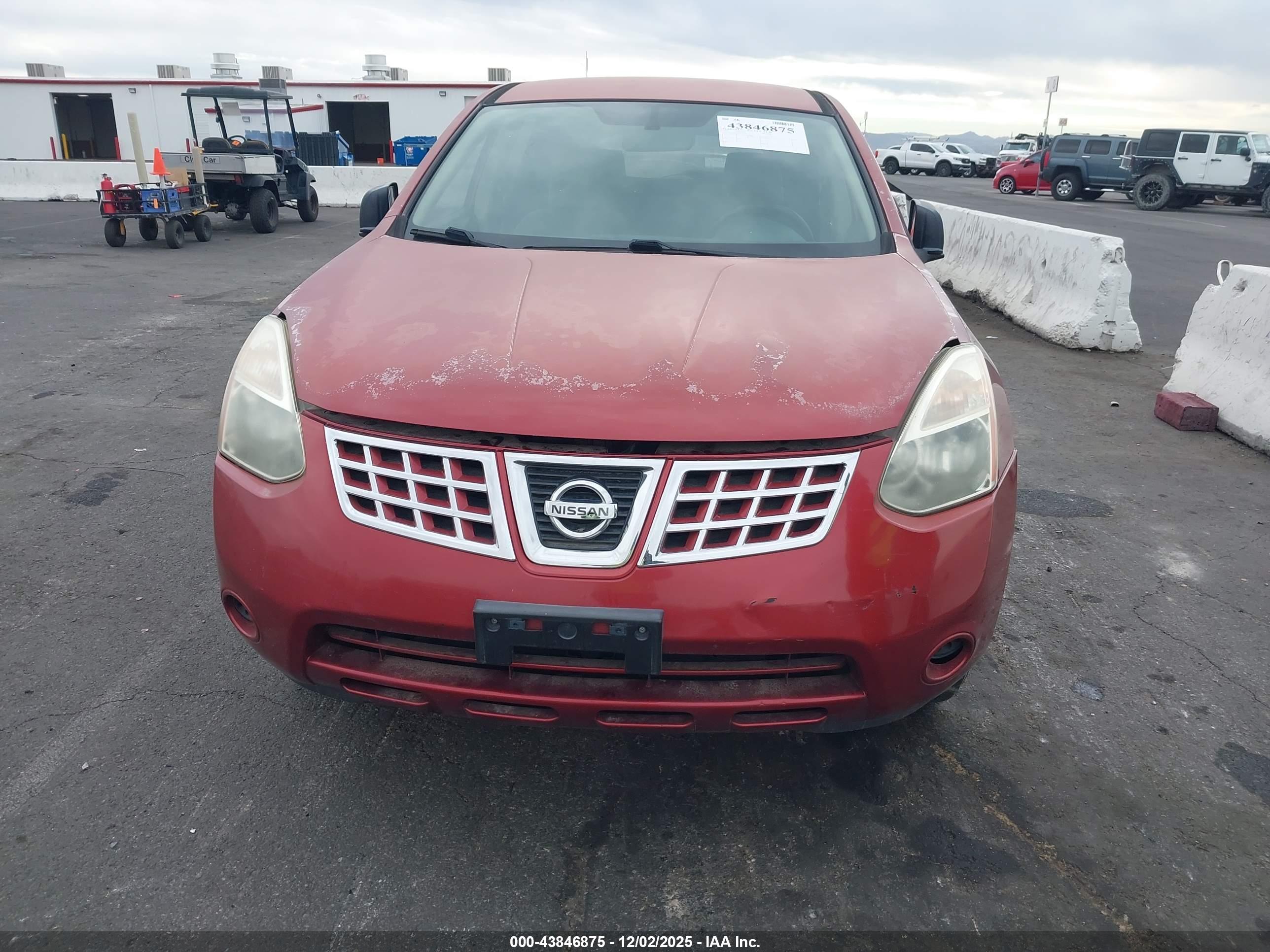 NISSAN ROGUE image 6