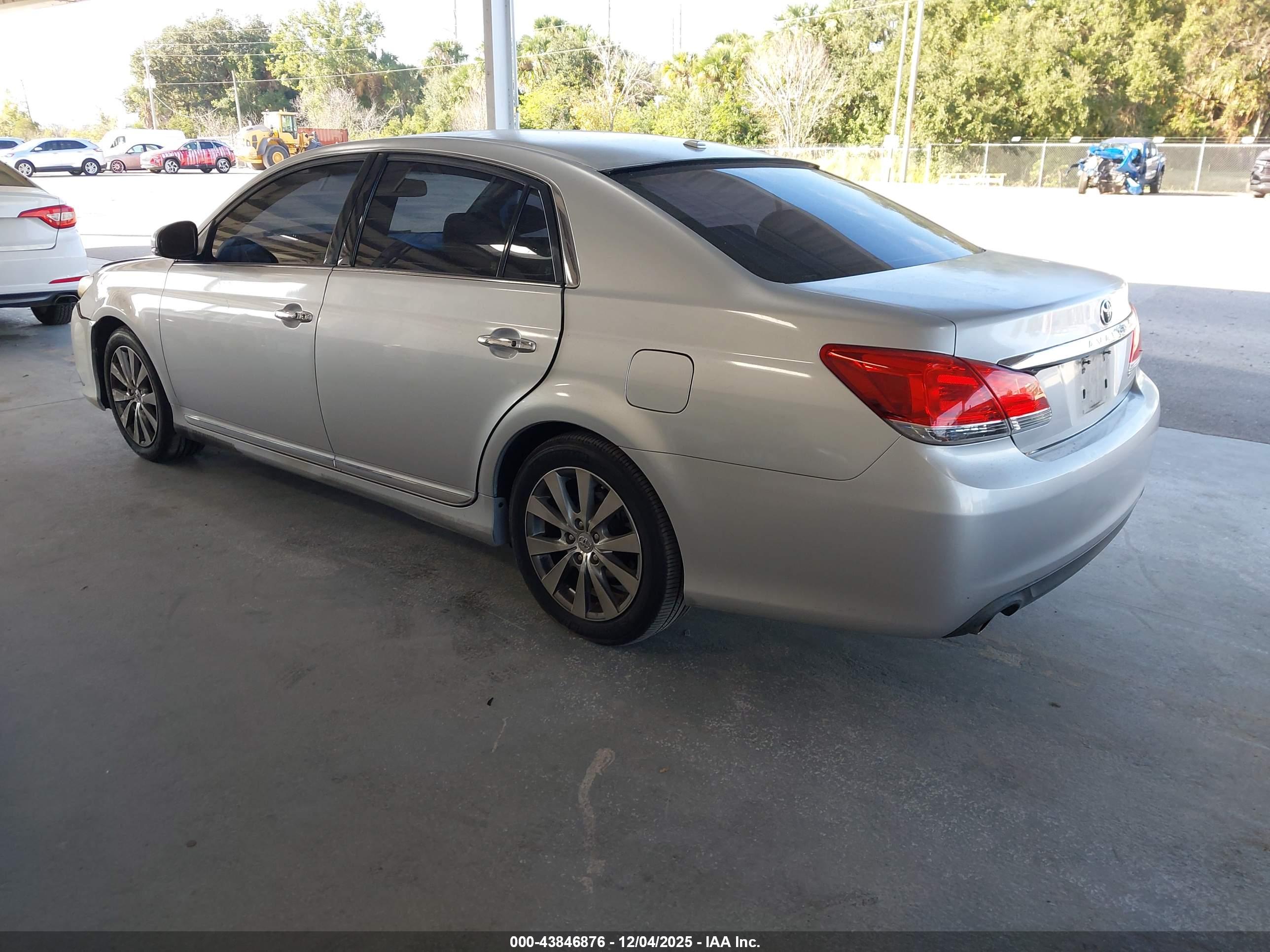 TOYOTA AVALON image 3
