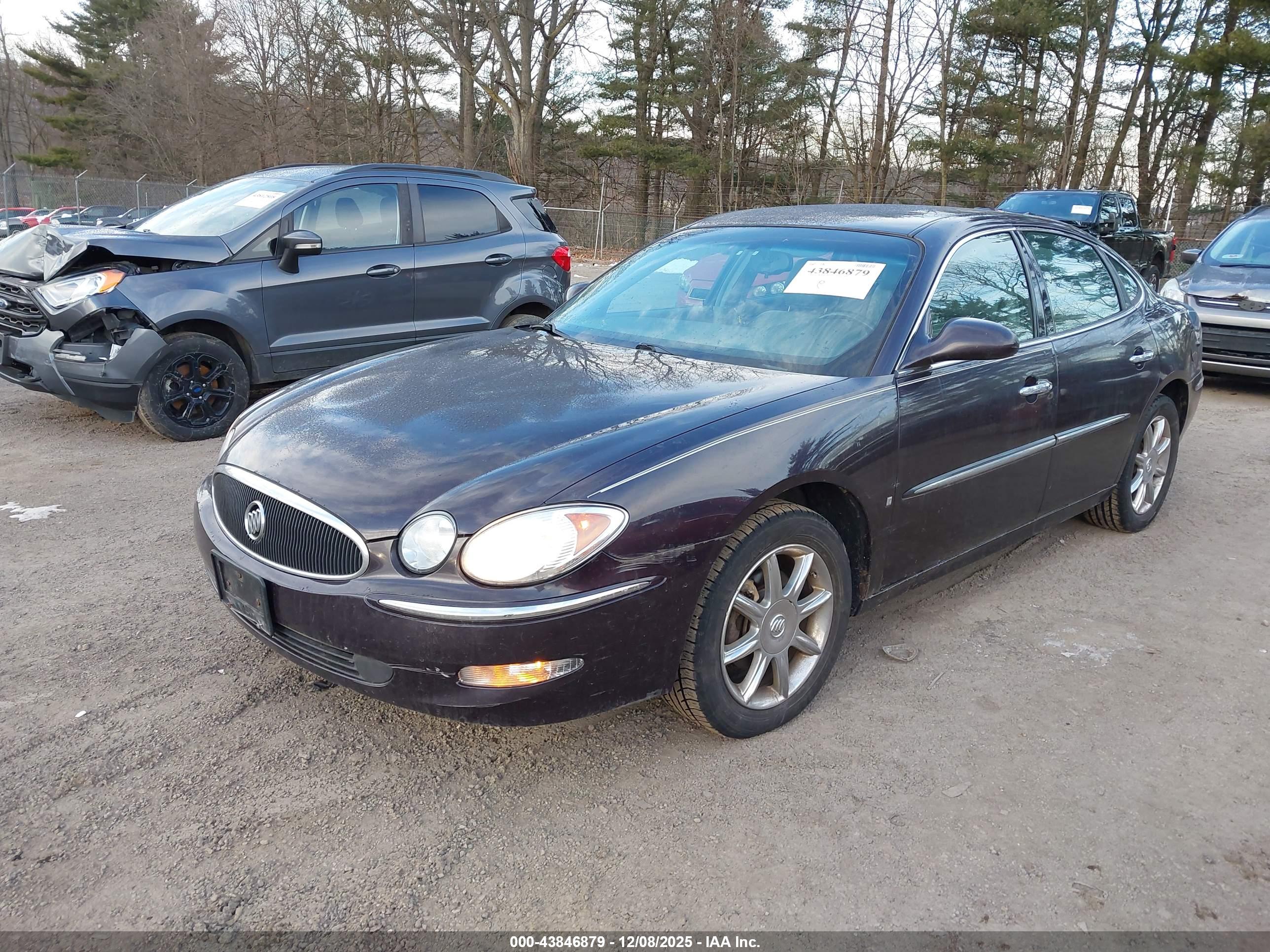 BUICK LACROSSE image 6