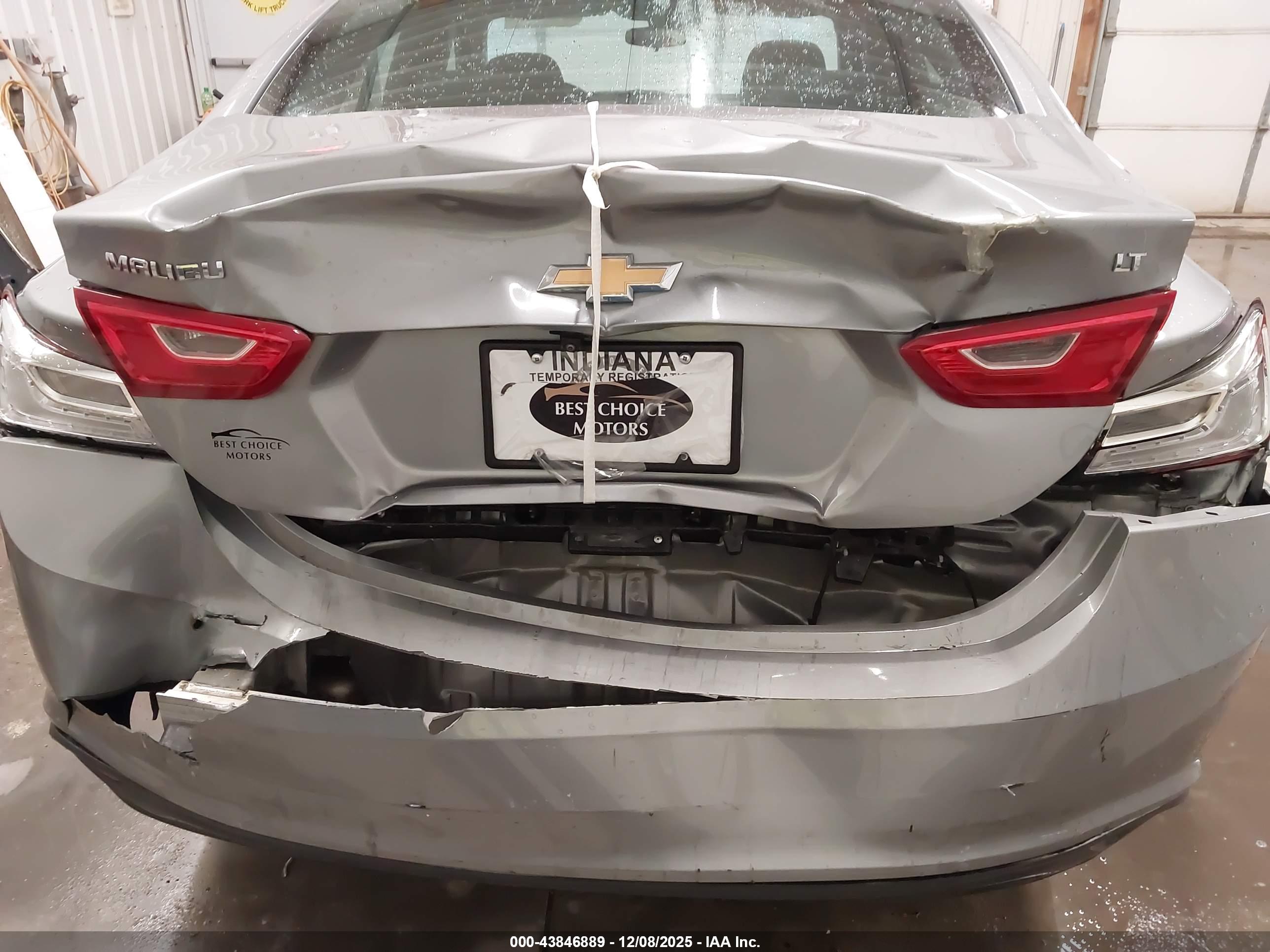 CHEVROLET MALIBU image 6