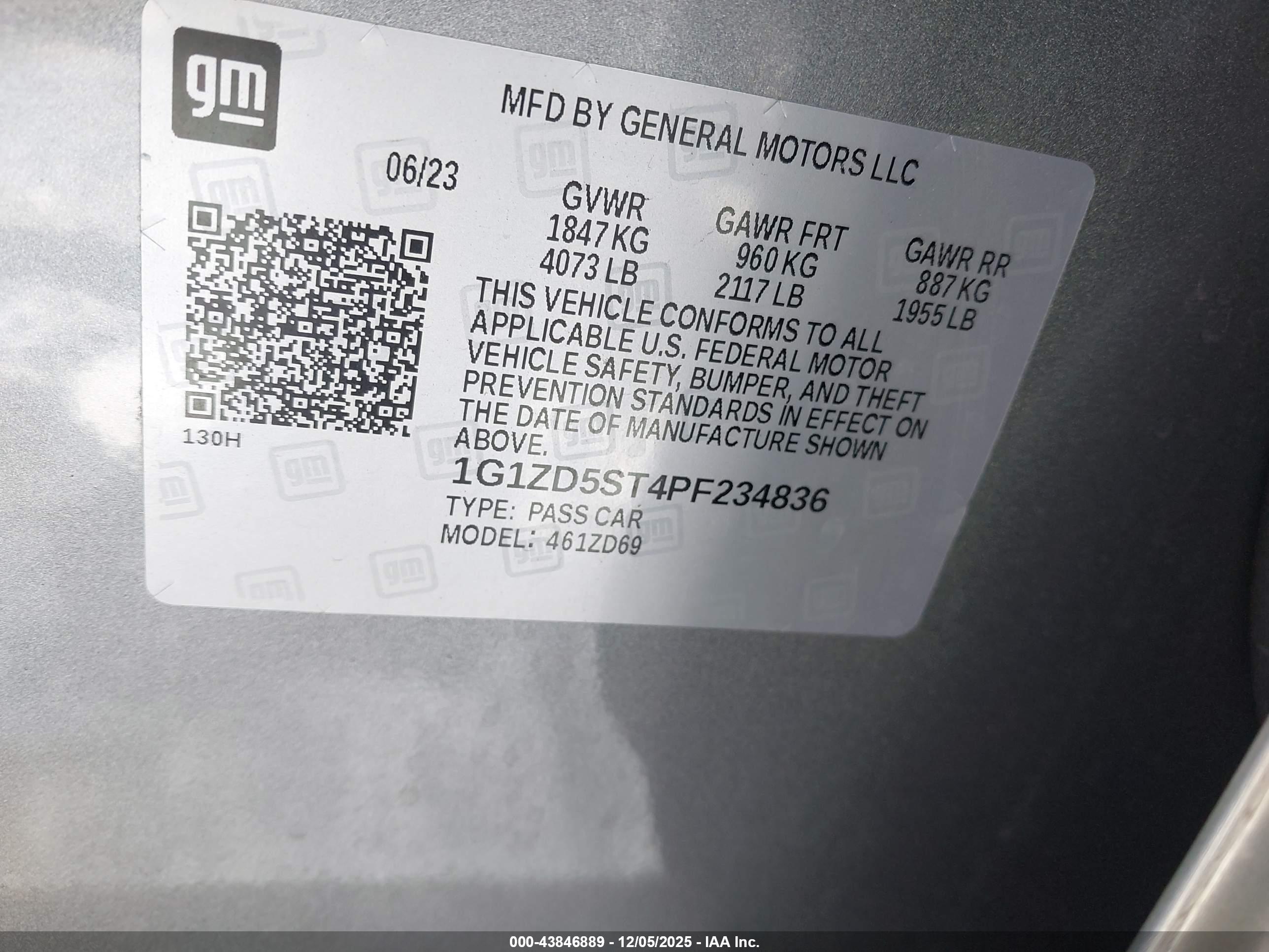 CHEVROLET MALIBU image 9