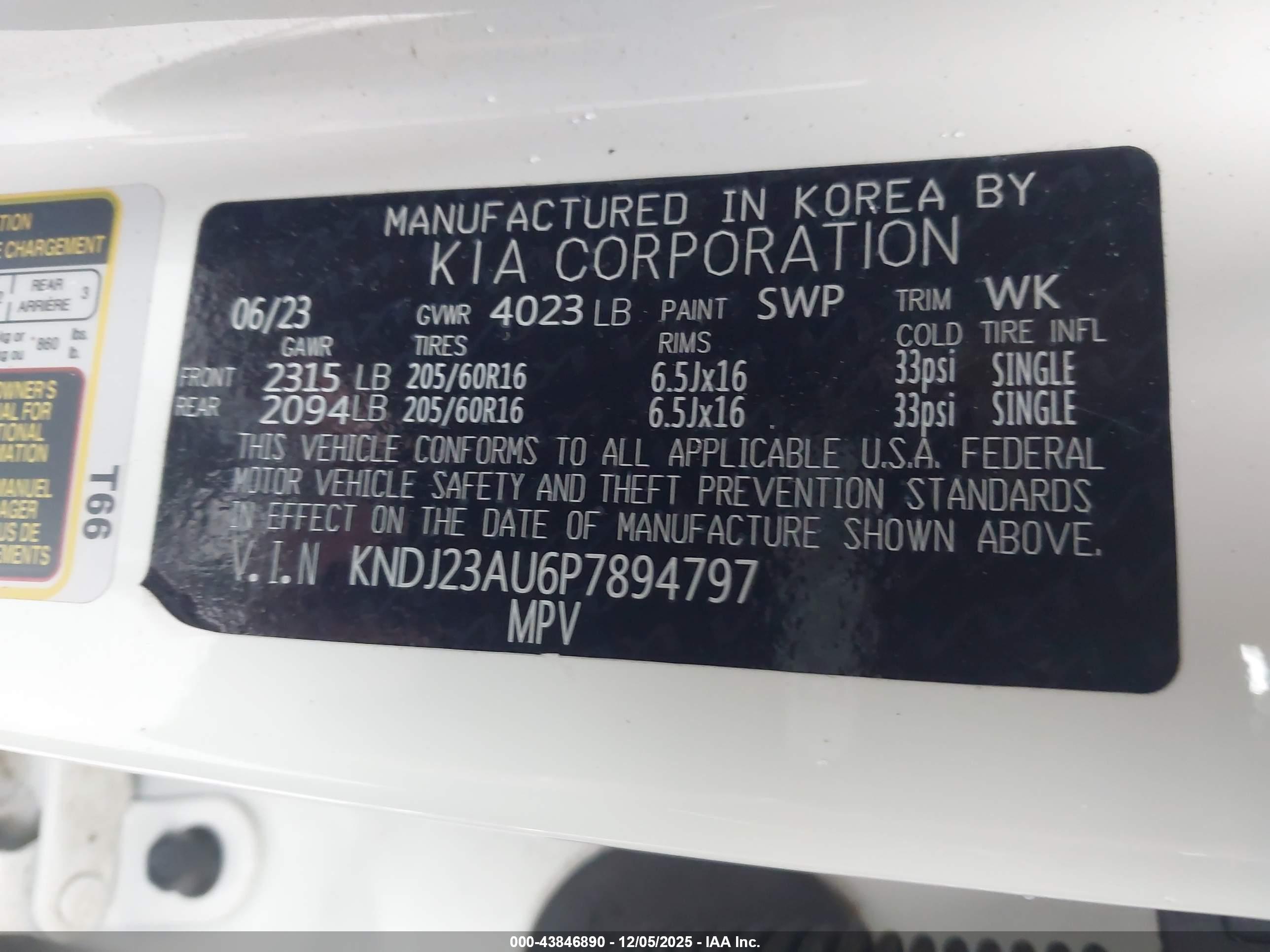 KIA SOUL image 9