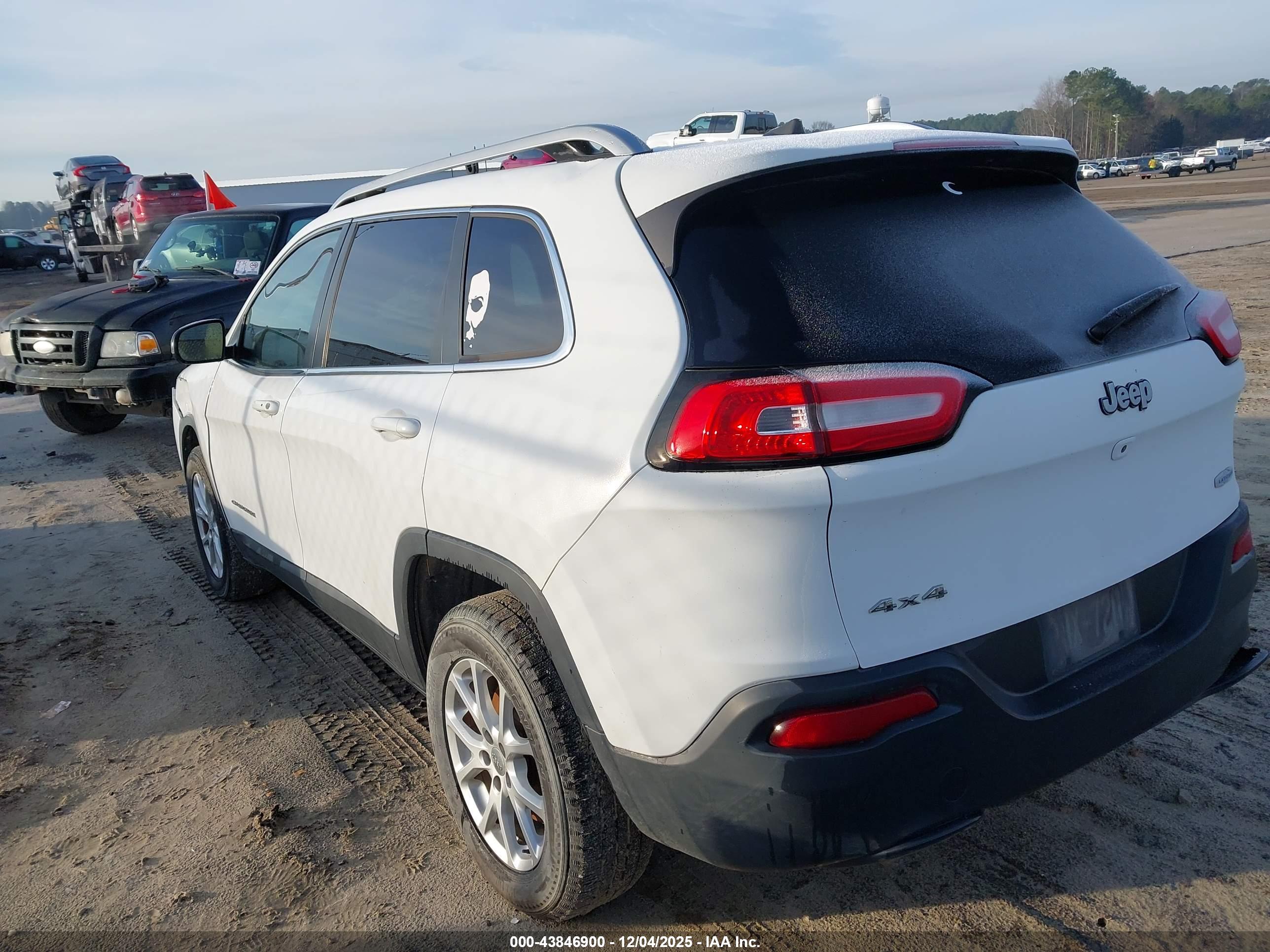 JEEP CHEROKEE image 3