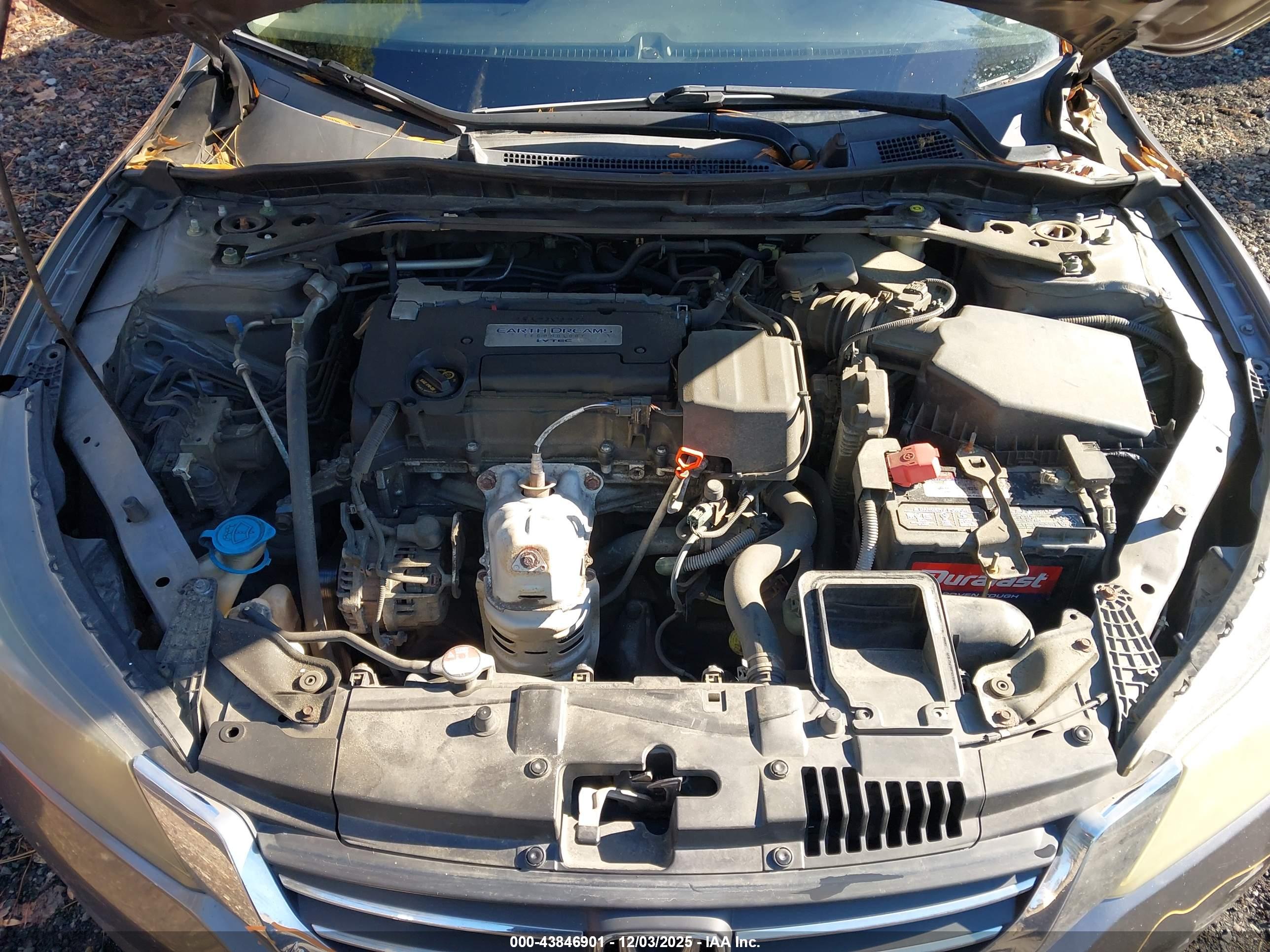 HONDA ACCORD image 10