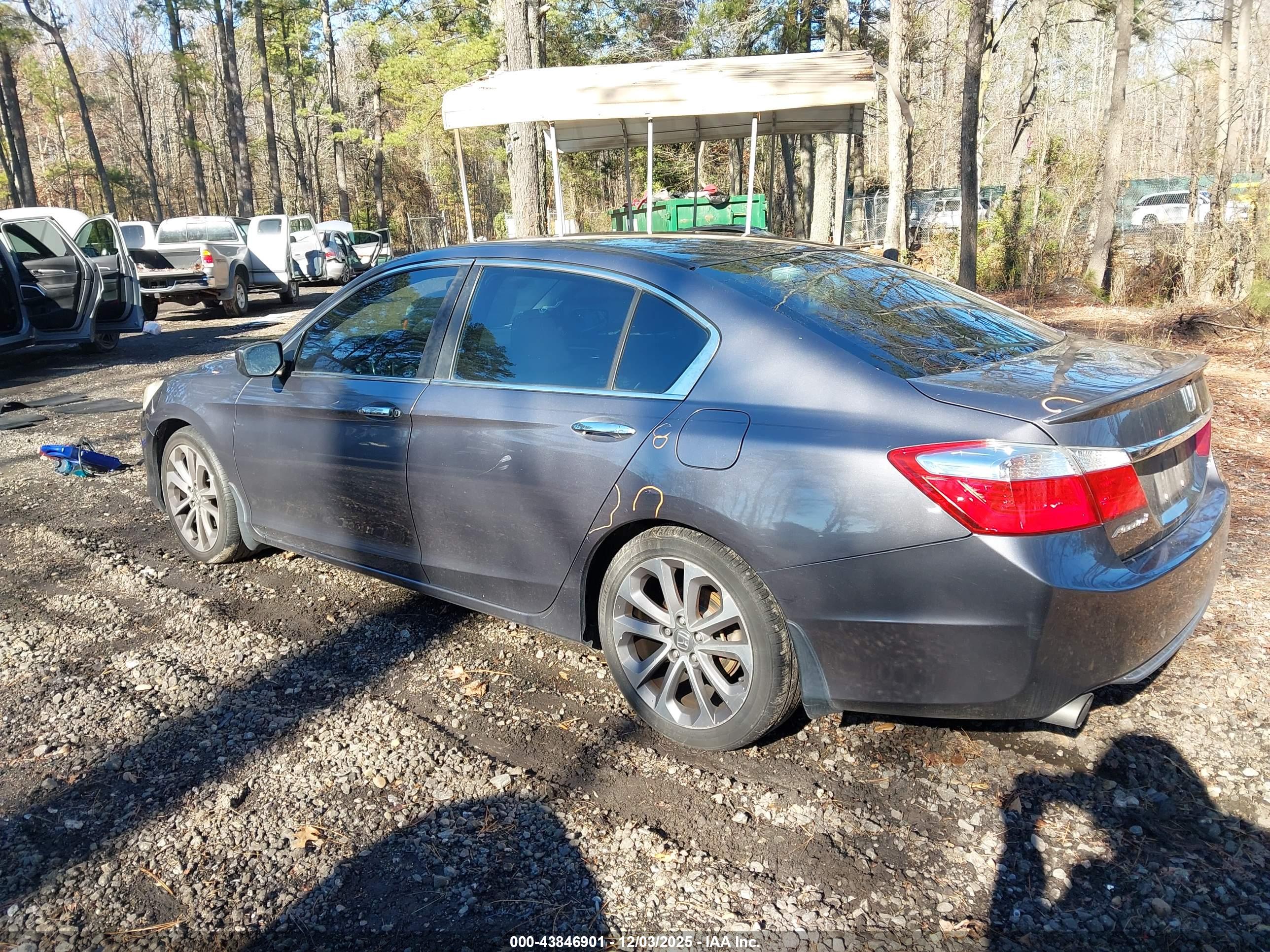 HONDA ACCORD image 3