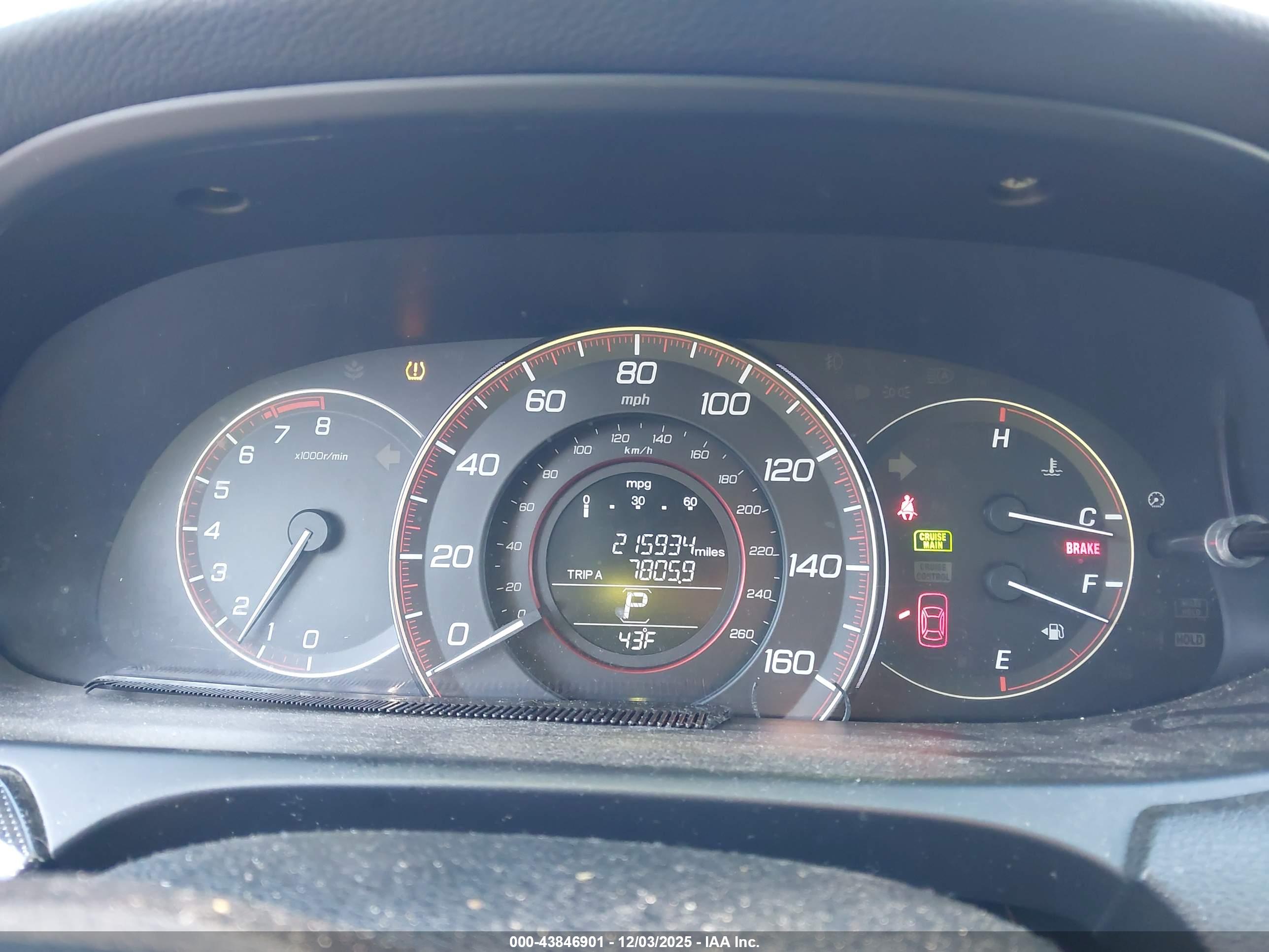 HONDA ACCORD image 7