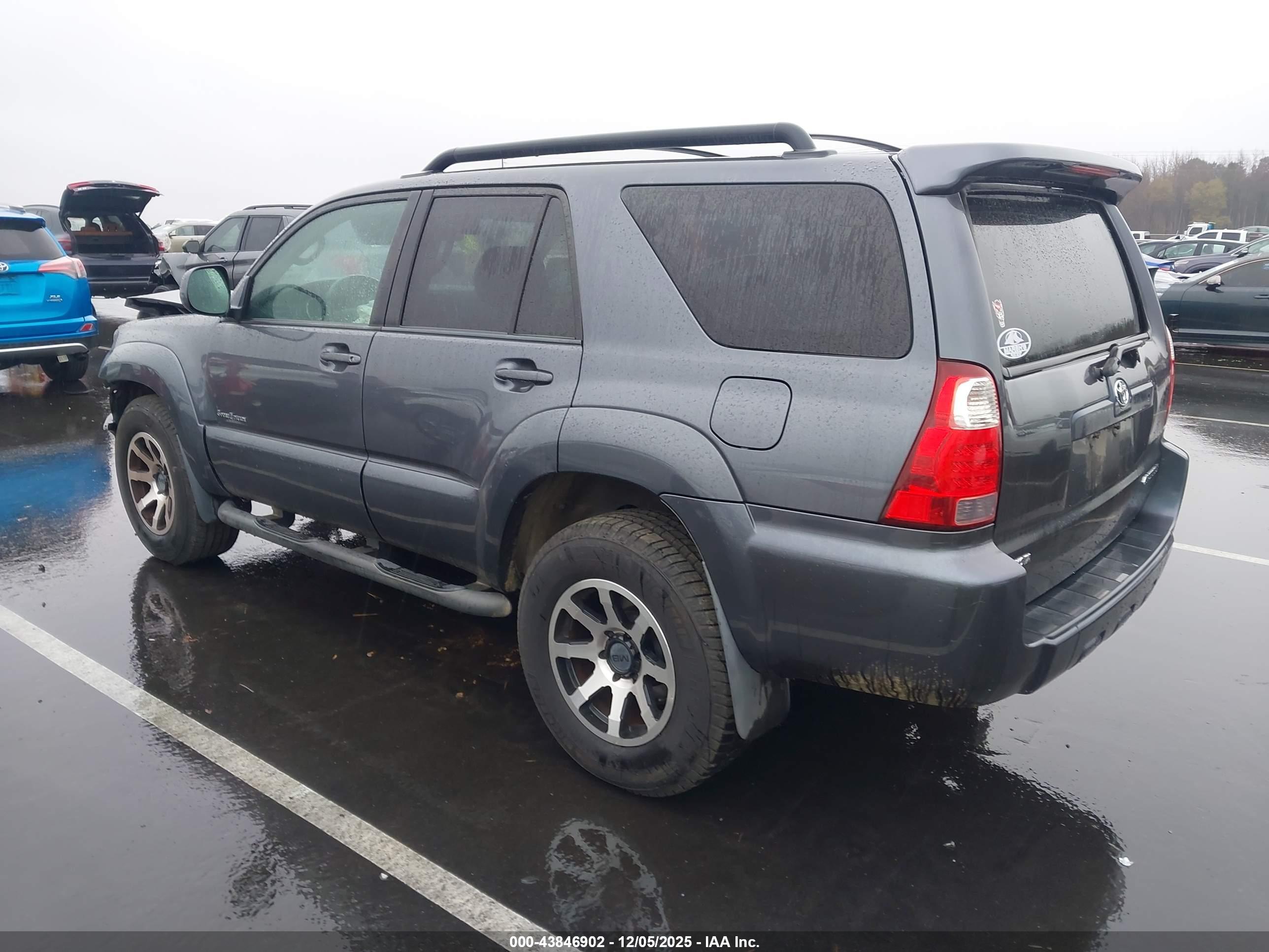 TOYOTA 4RUNNER image 3