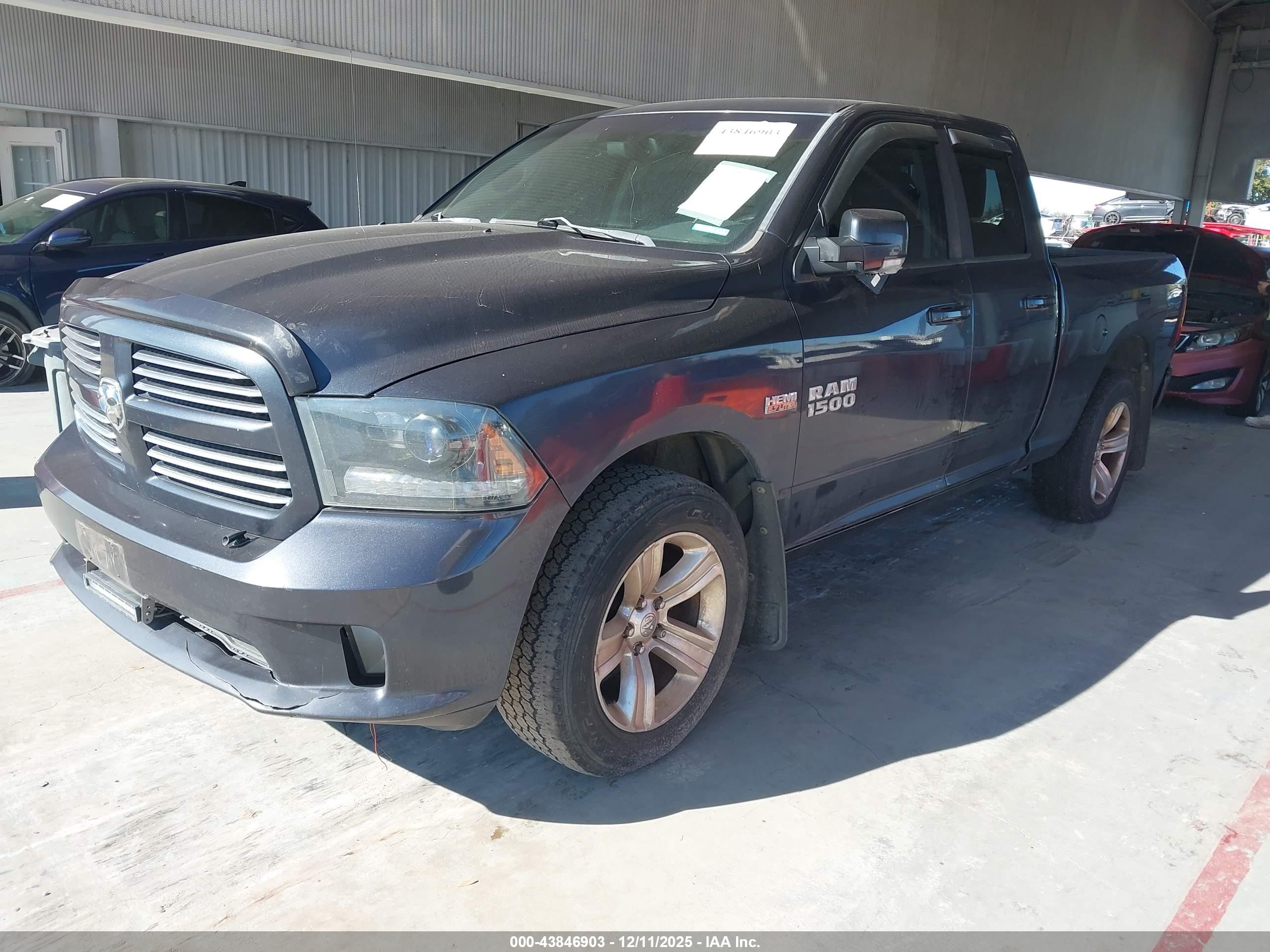 RAM 1500 image 2