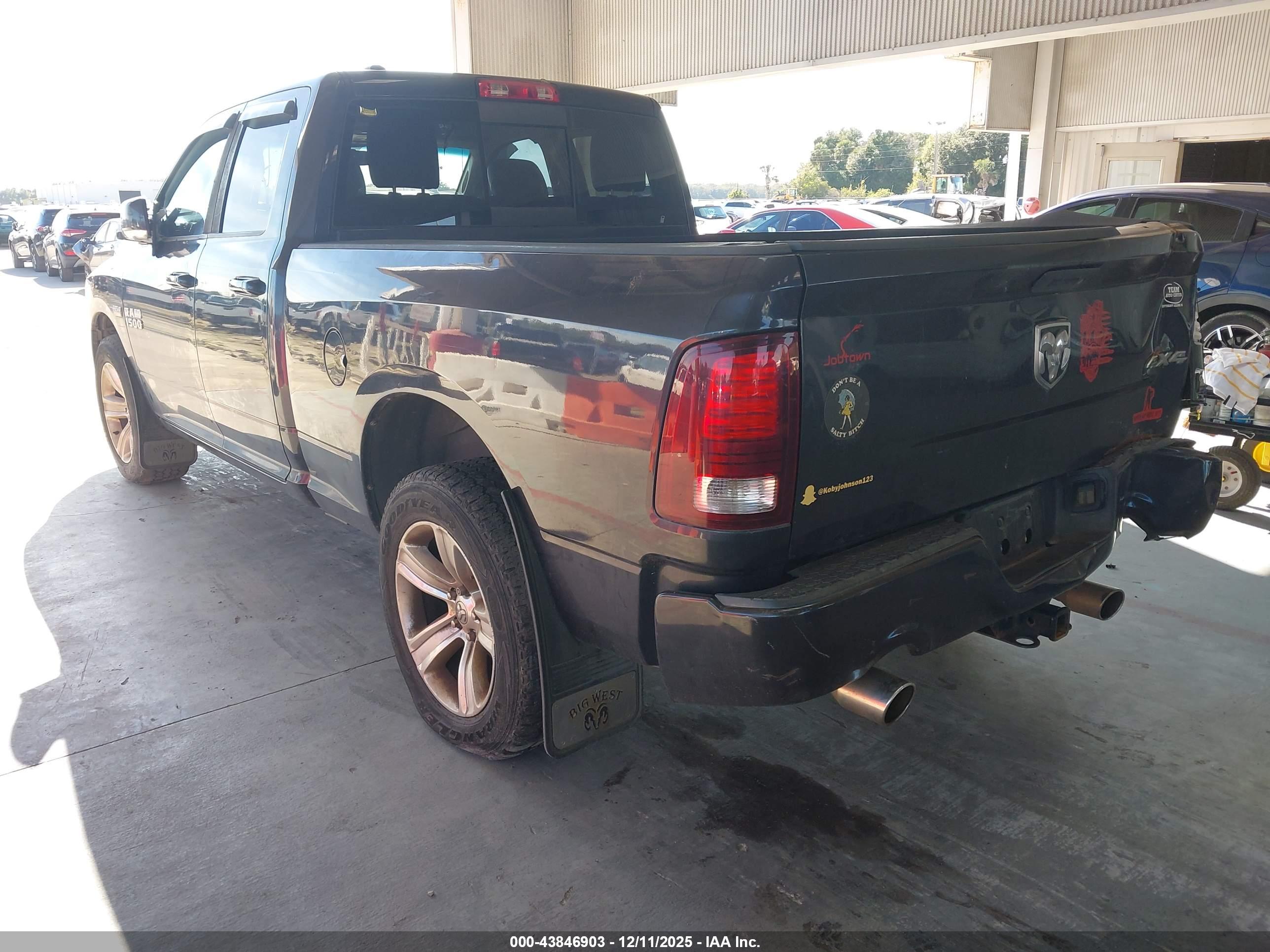 RAM 1500 image 3