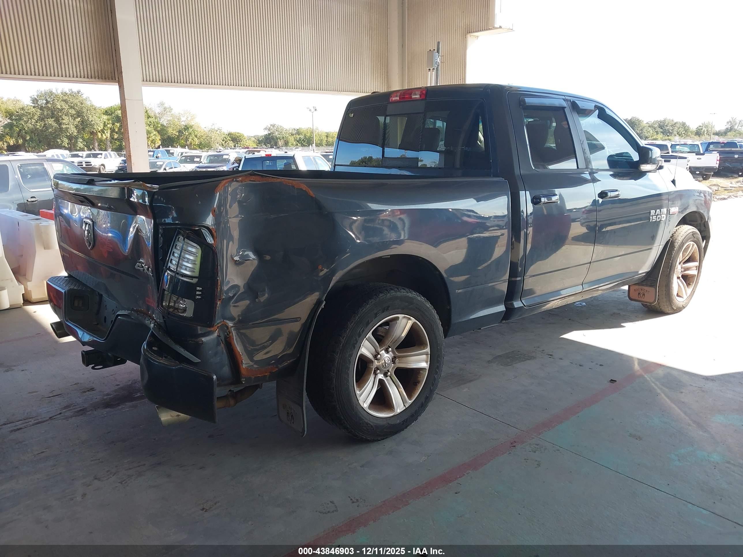 RAM 1500 image 4