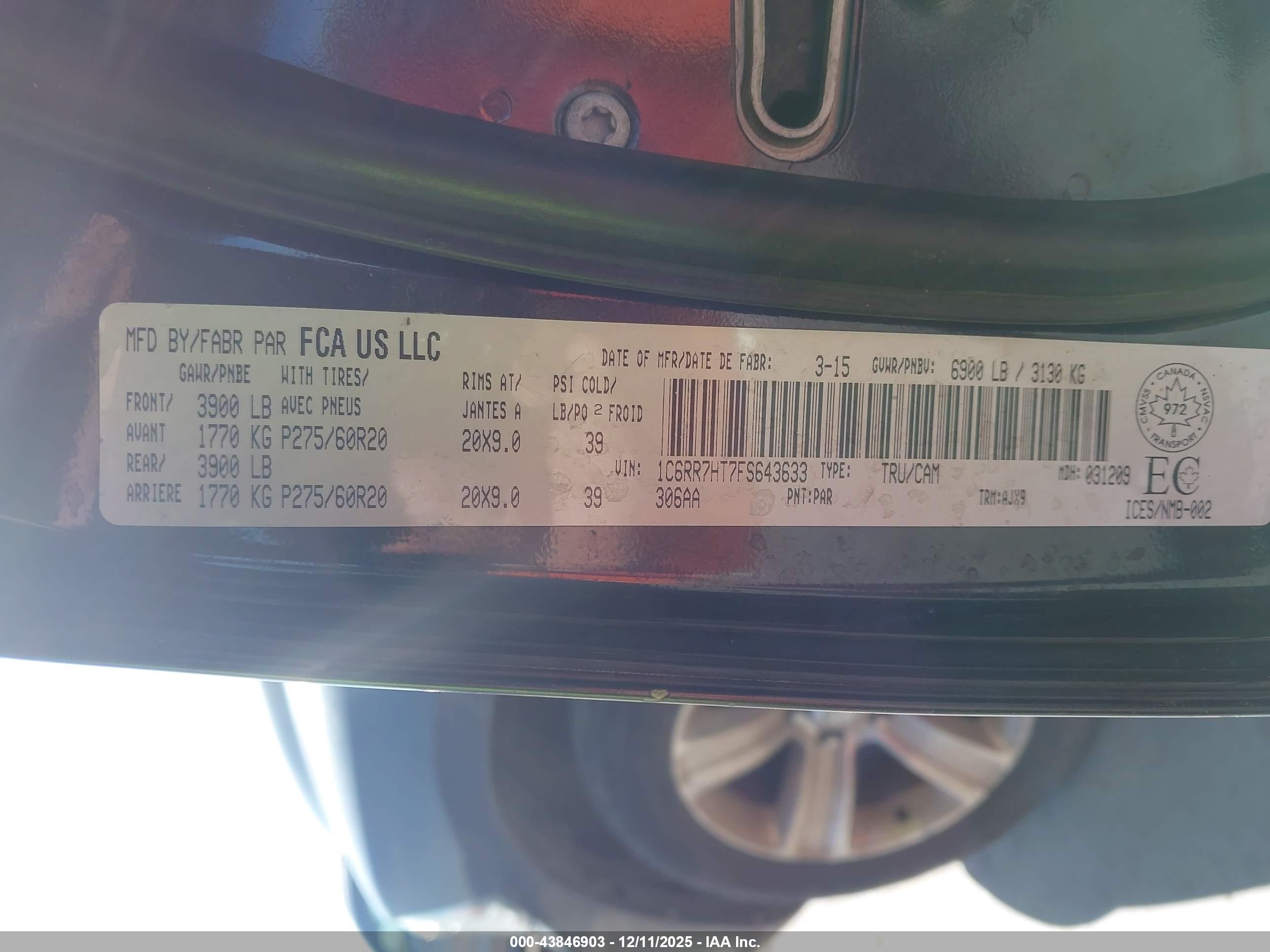 RAM 1500 image 9