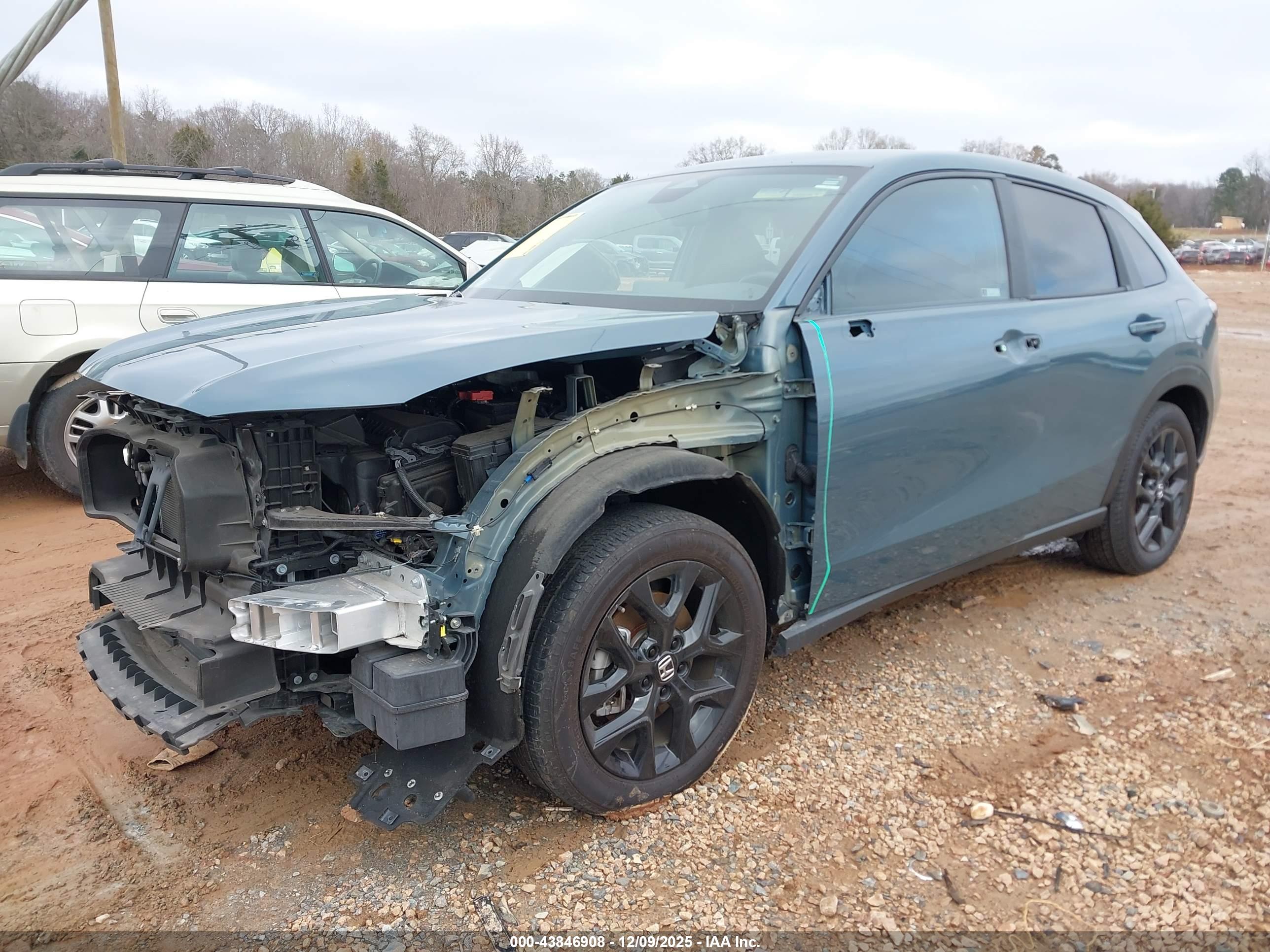 HONDA HR-V image 2