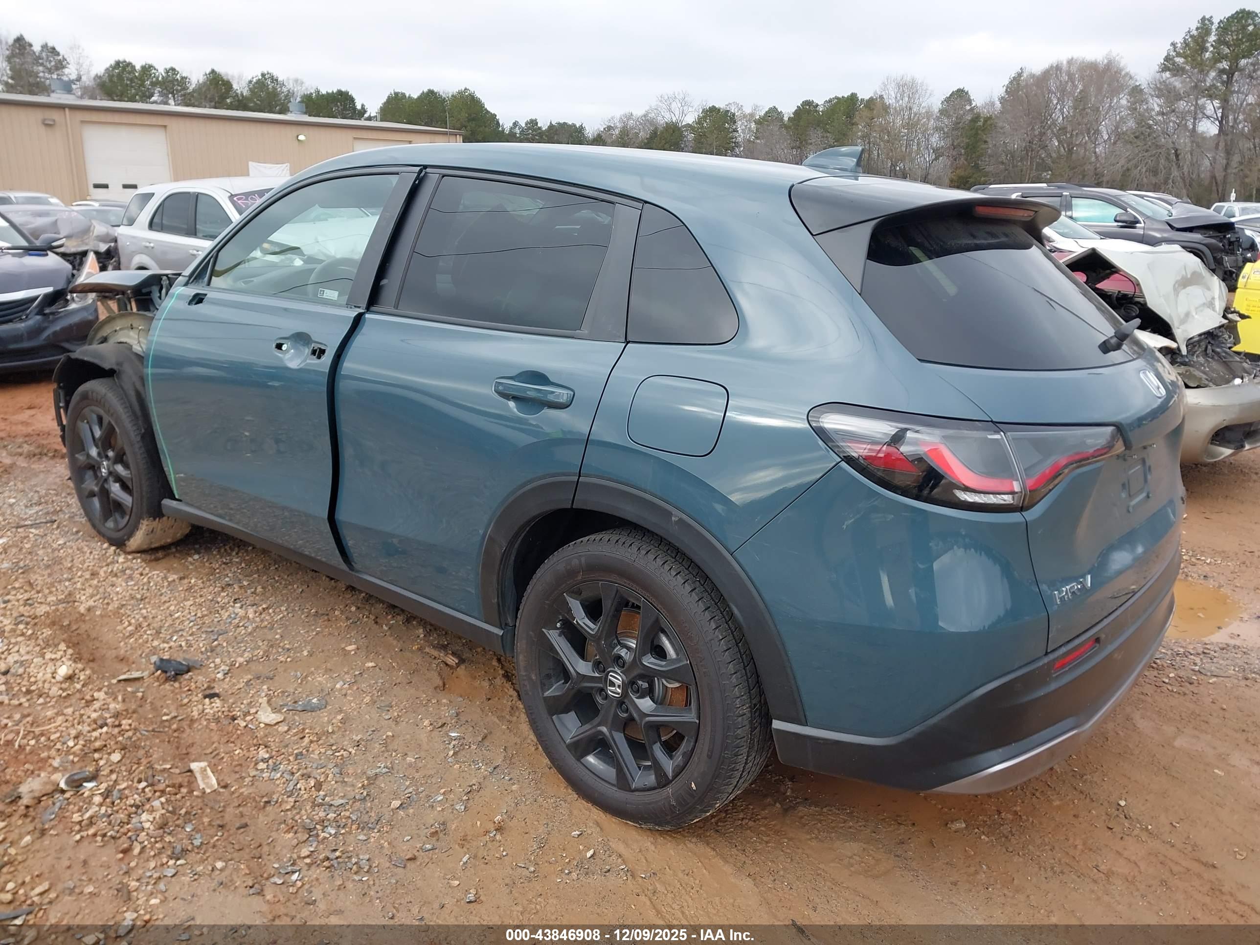 HONDA HR-V image 3