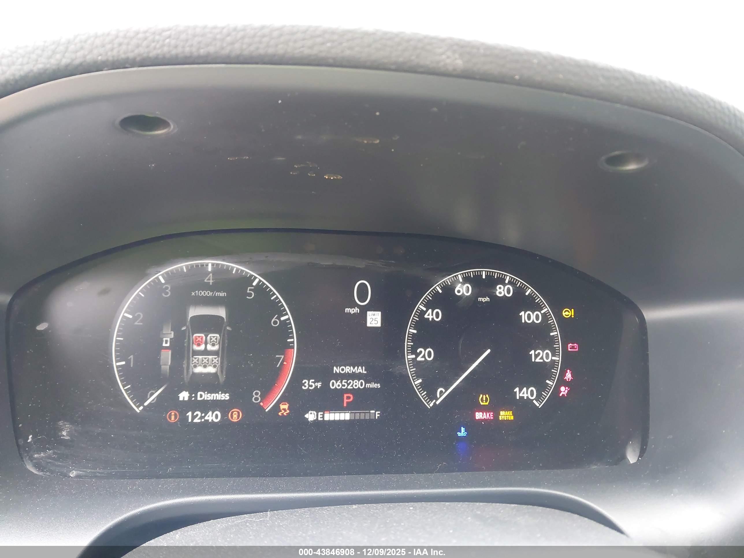 HONDA HR-V image 7