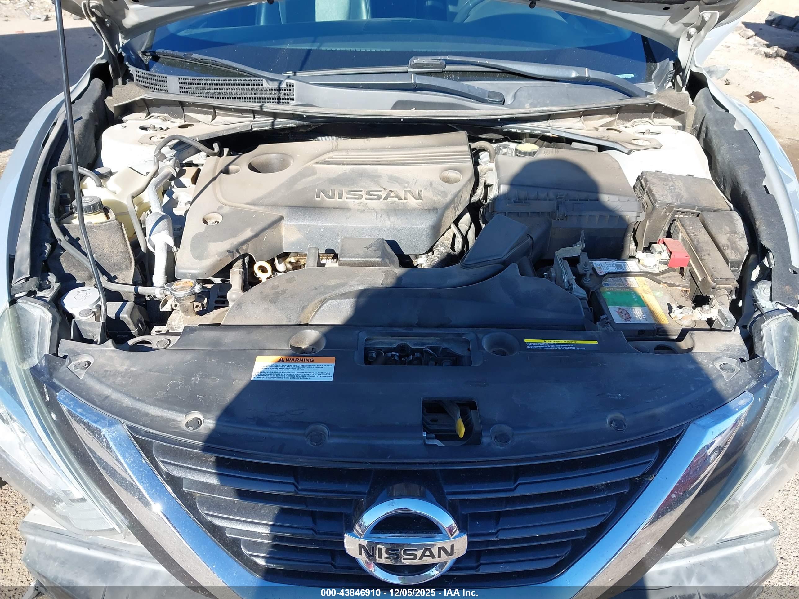 NISSAN ALTIMA image 10