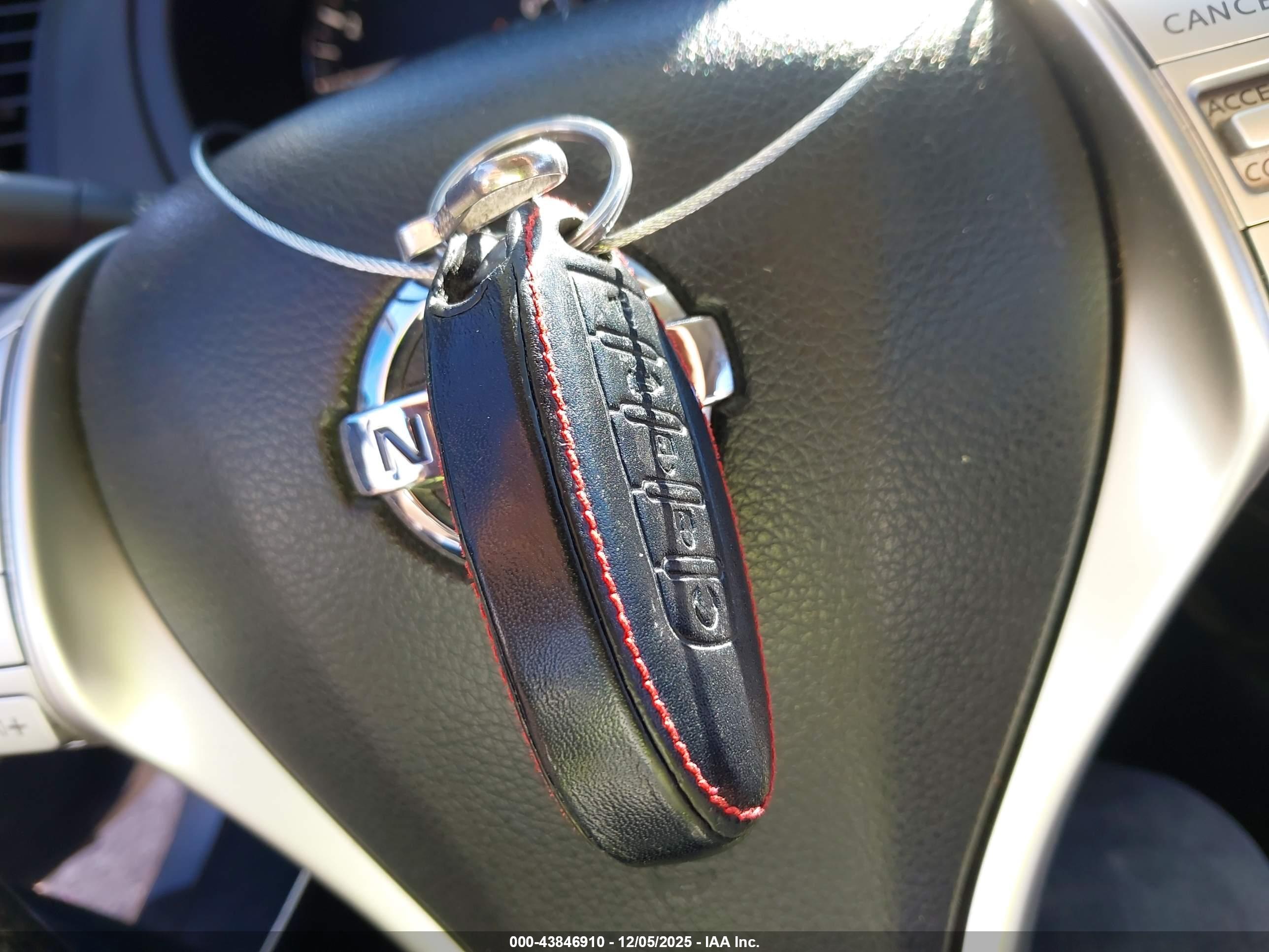 NISSAN ALTIMA image 11