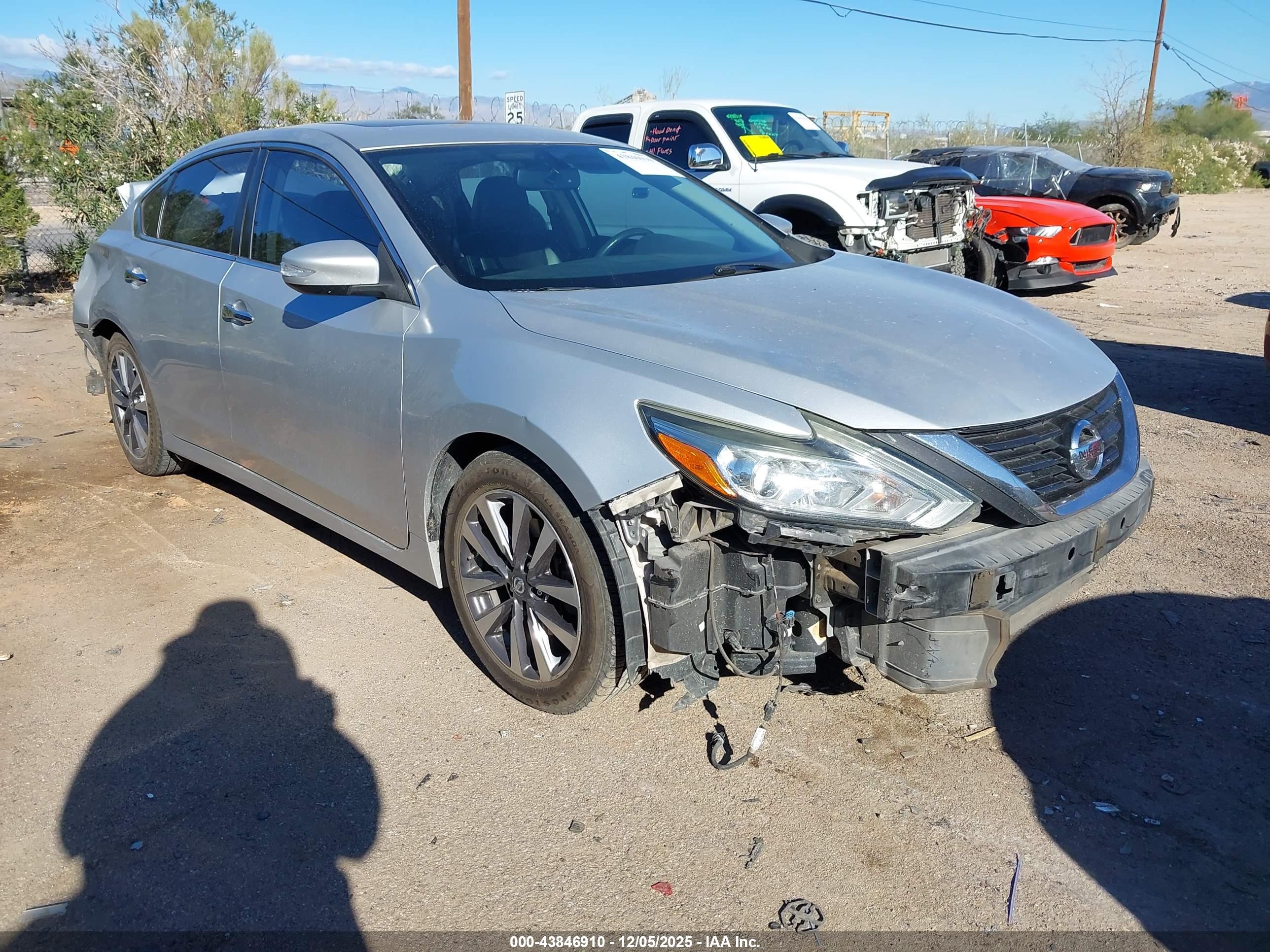 NISSAN ALTIMA image 6
