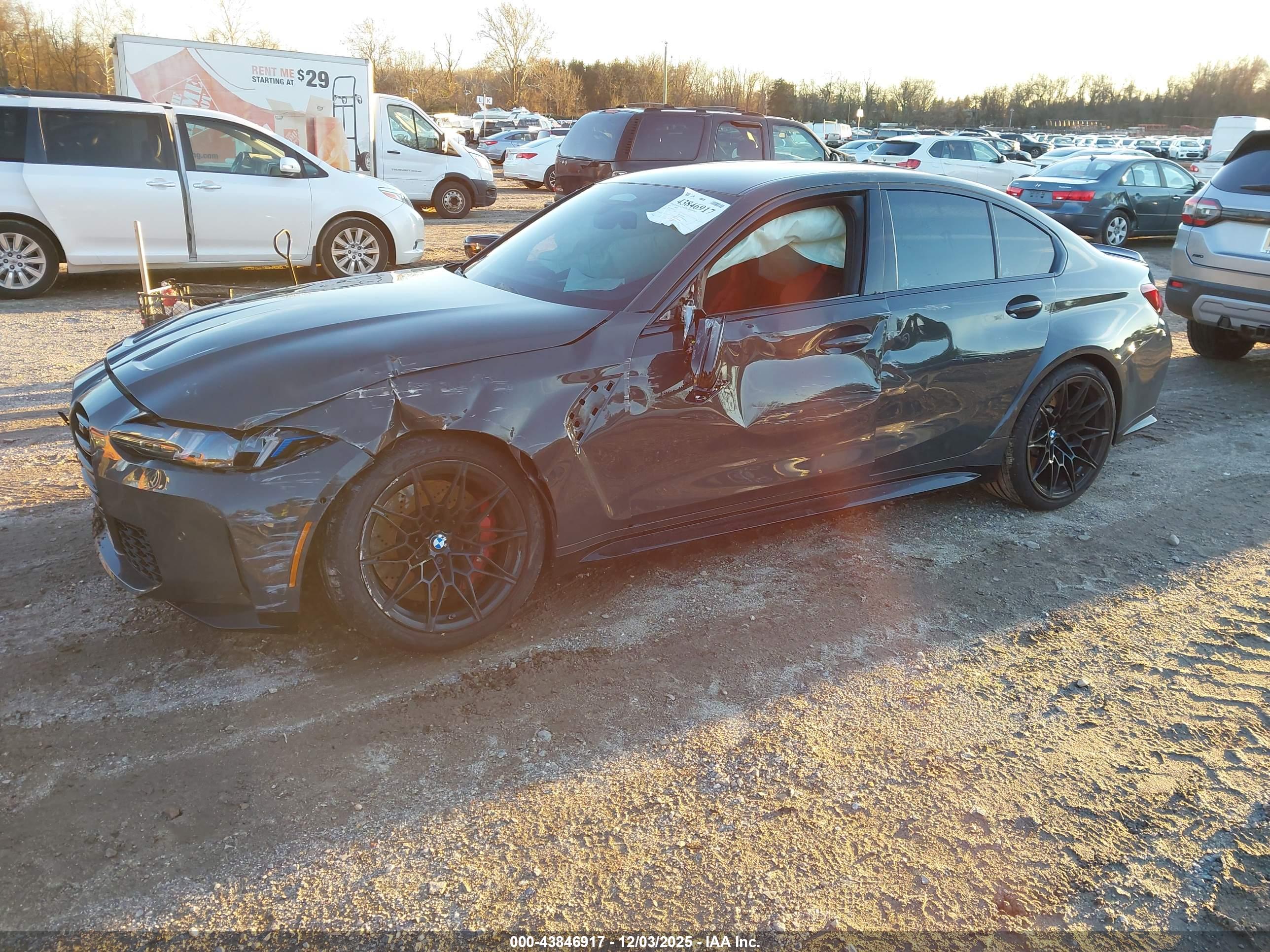 BMW M3 image 2