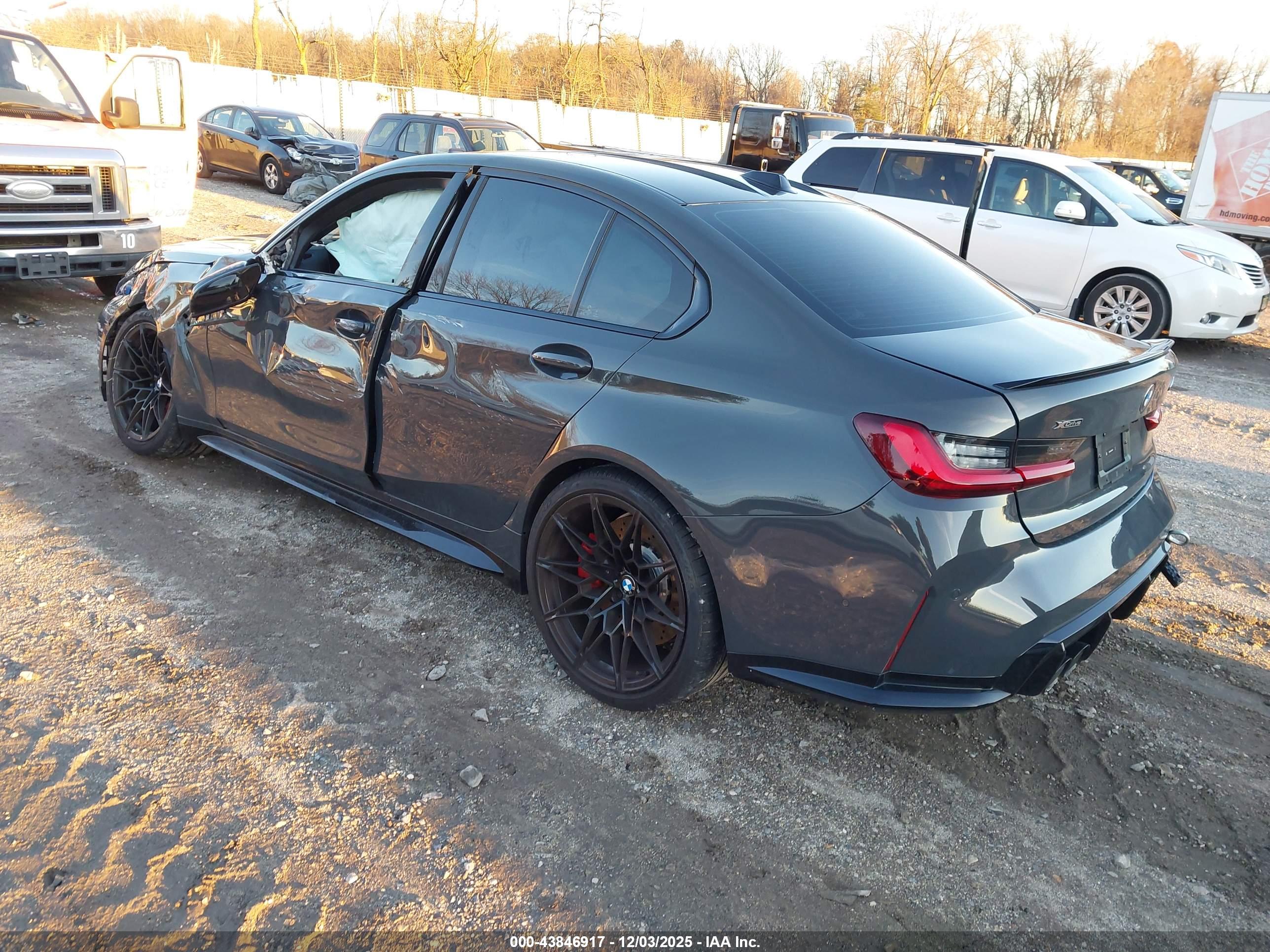 BMW M3 image 3